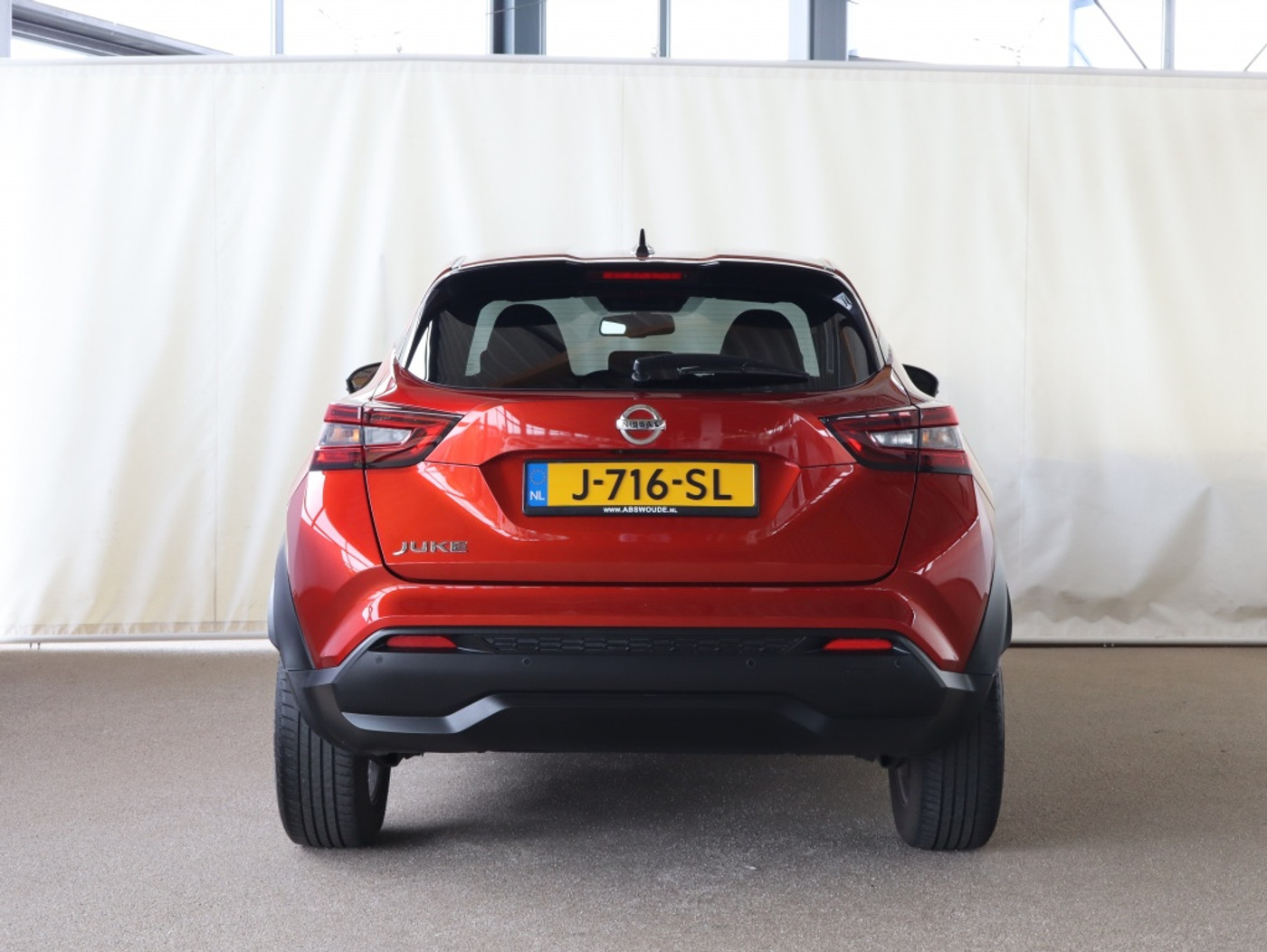 Foto van Nissan Nissan Juke