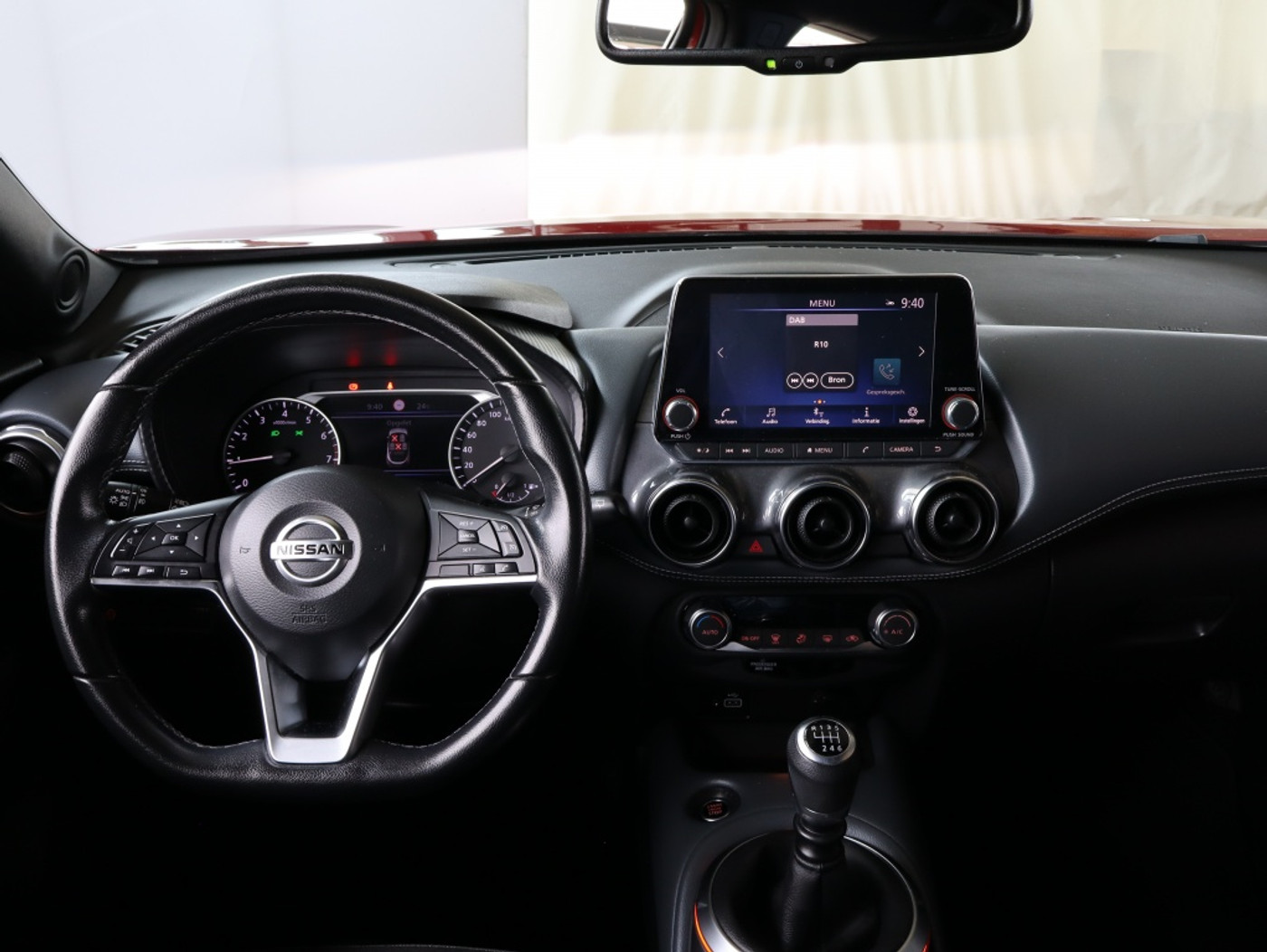 Foto van Nissan Nissan Juke