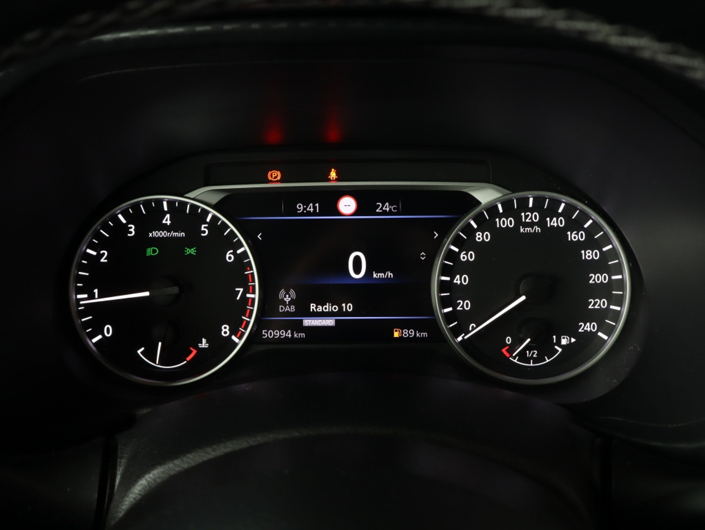 Foto van Nissan Nissan Juke