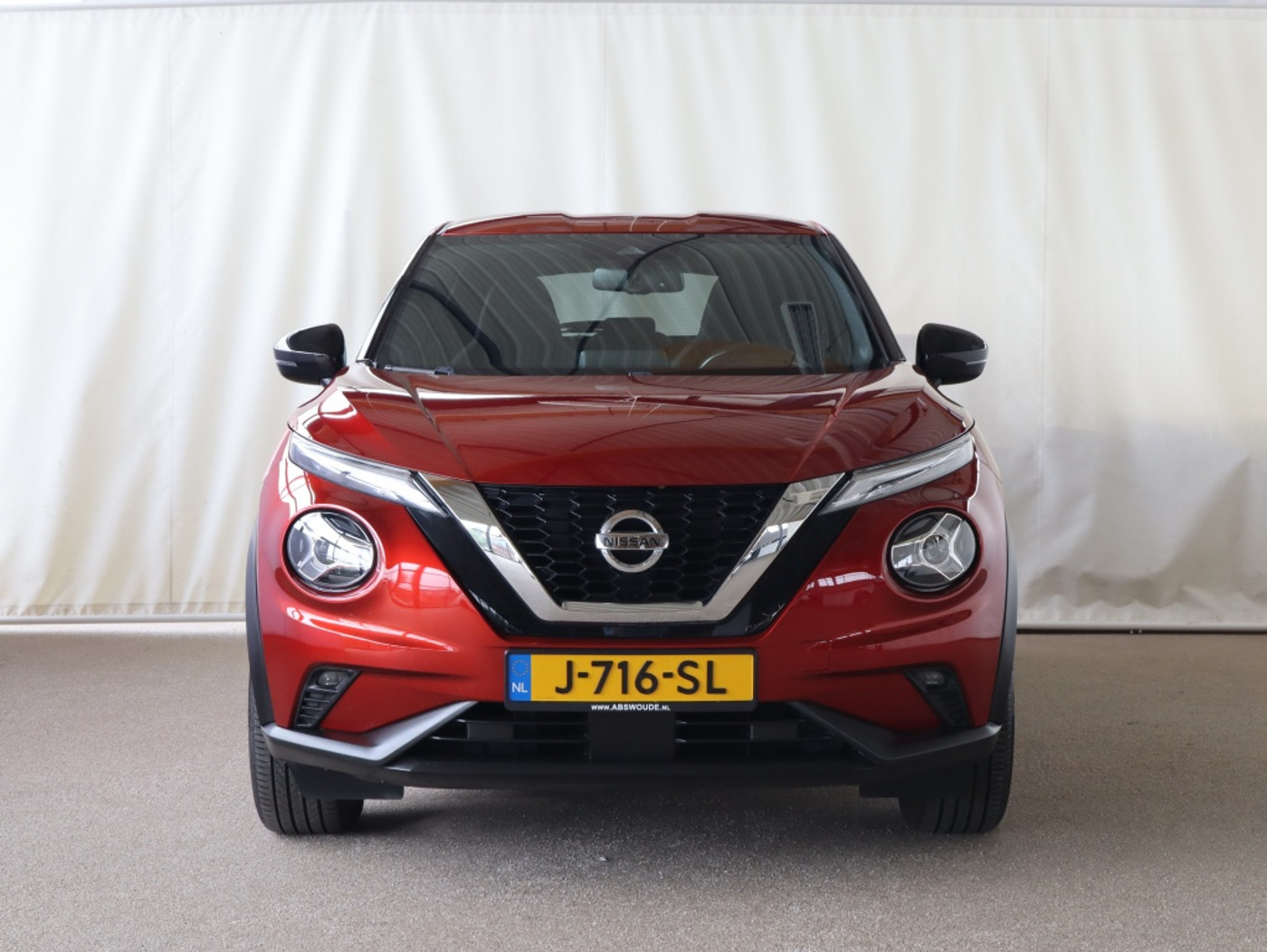 Foto van Nissan Nissan Juke