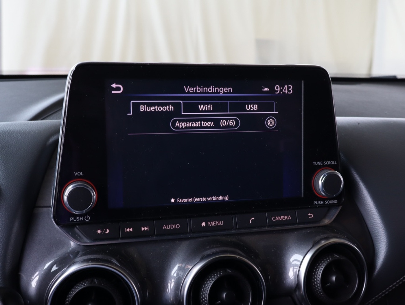 Foto van Nissan Nissan Juke