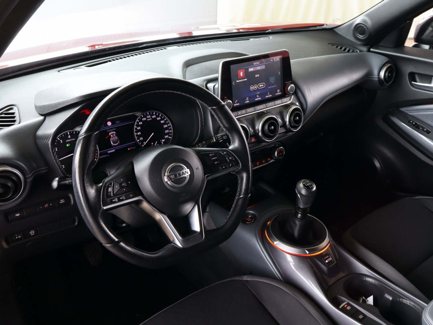 Foto van Nissan Nissan Juke