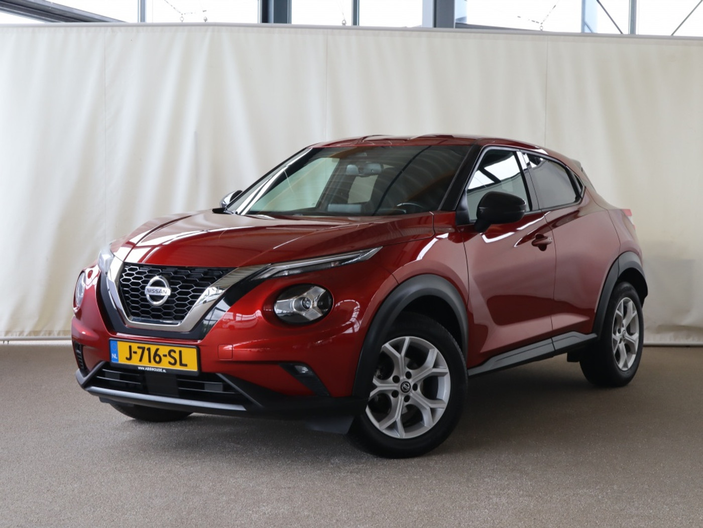 Foto van Nissan Nissan Juke
