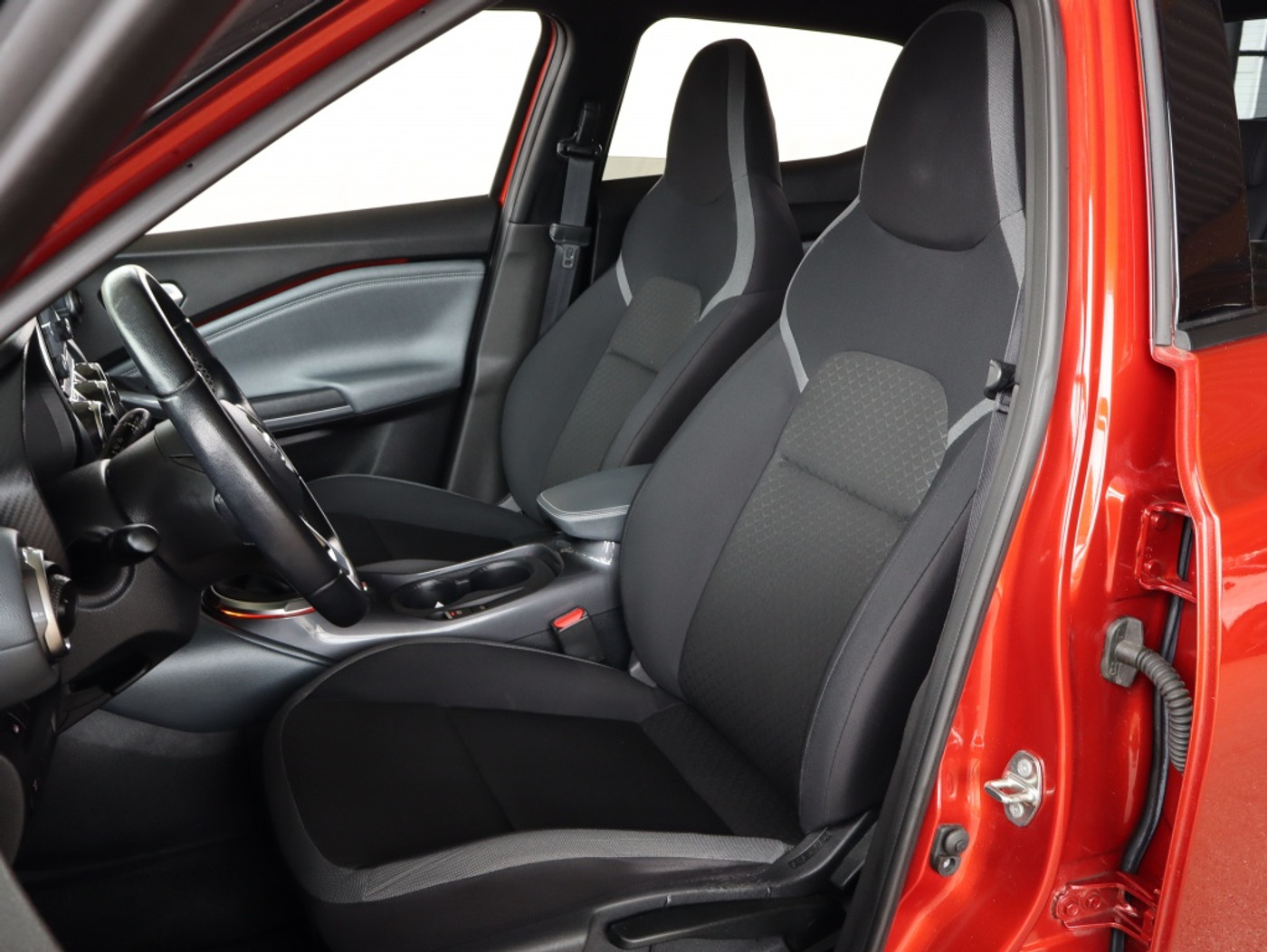 Foto van Nissan Nissan Juke
