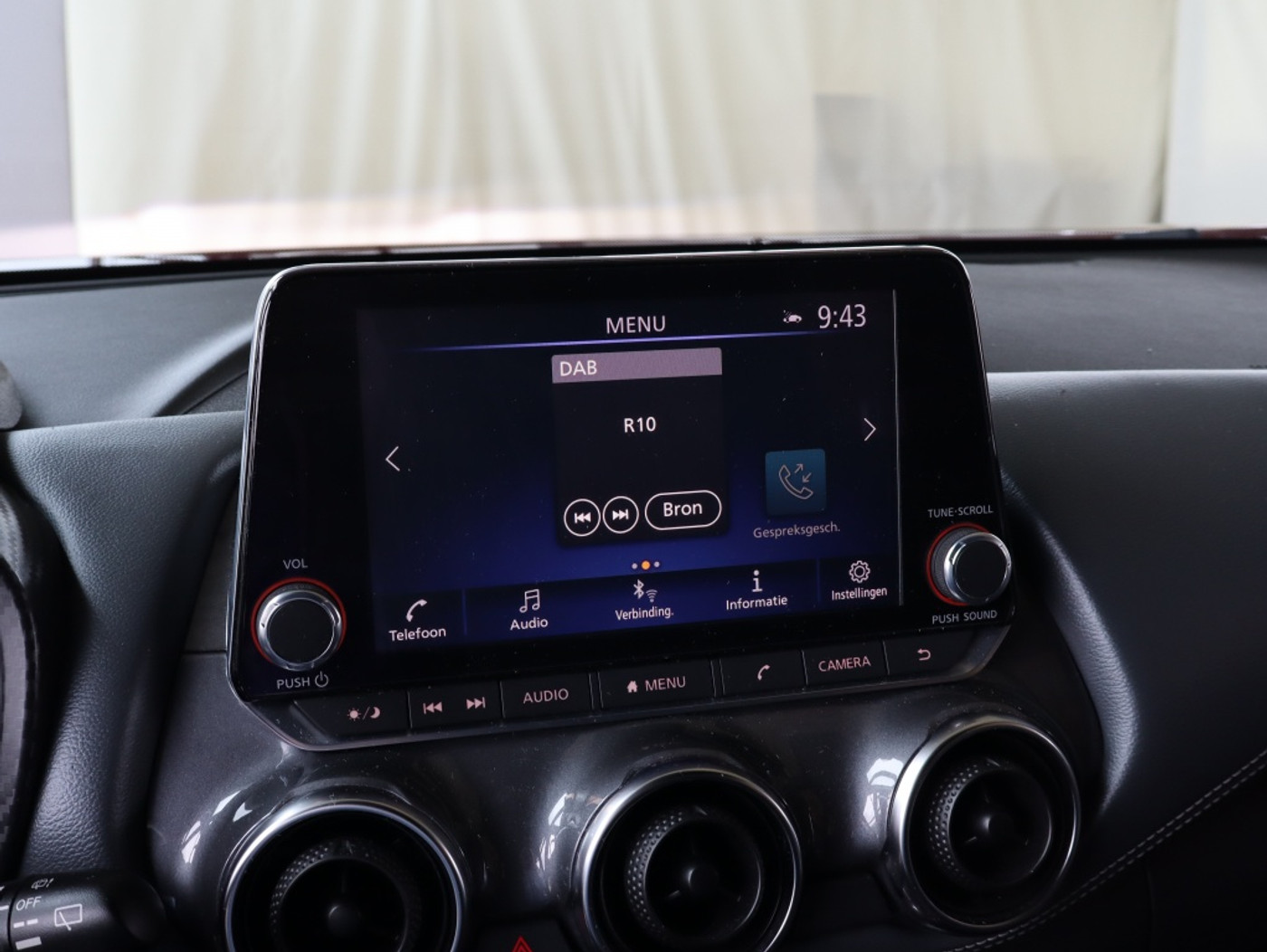 Foto van Nissan Nissan Juke