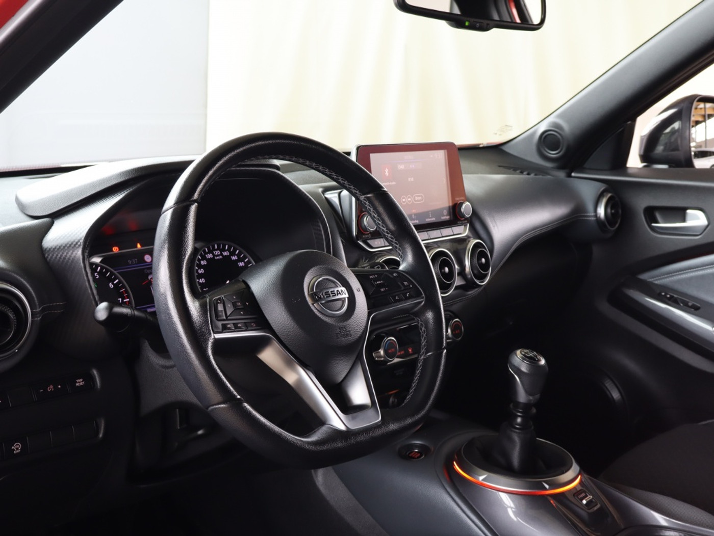 Foto van Nissan Nissan Juke