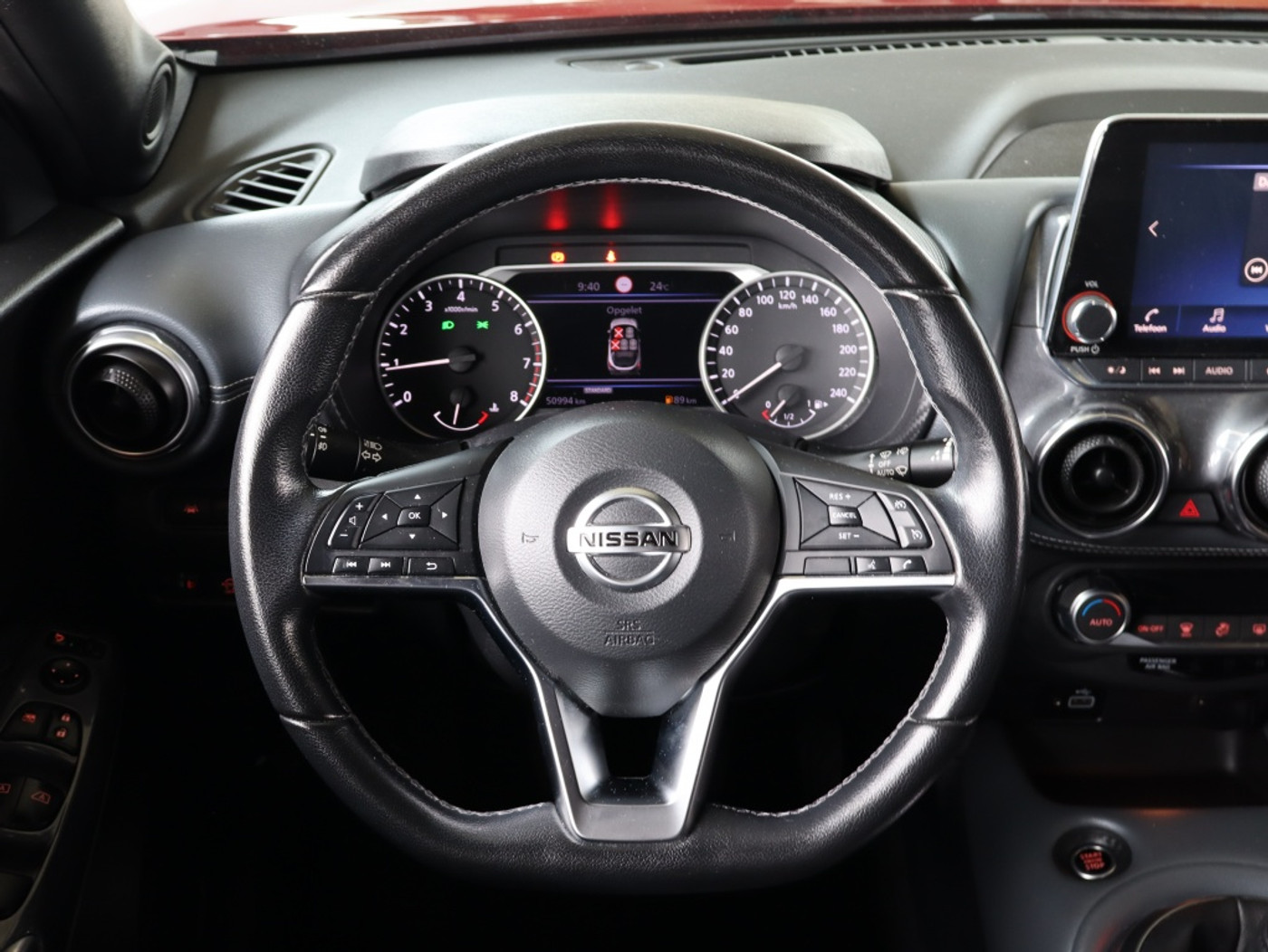Foto van Nissan Nissan Juke