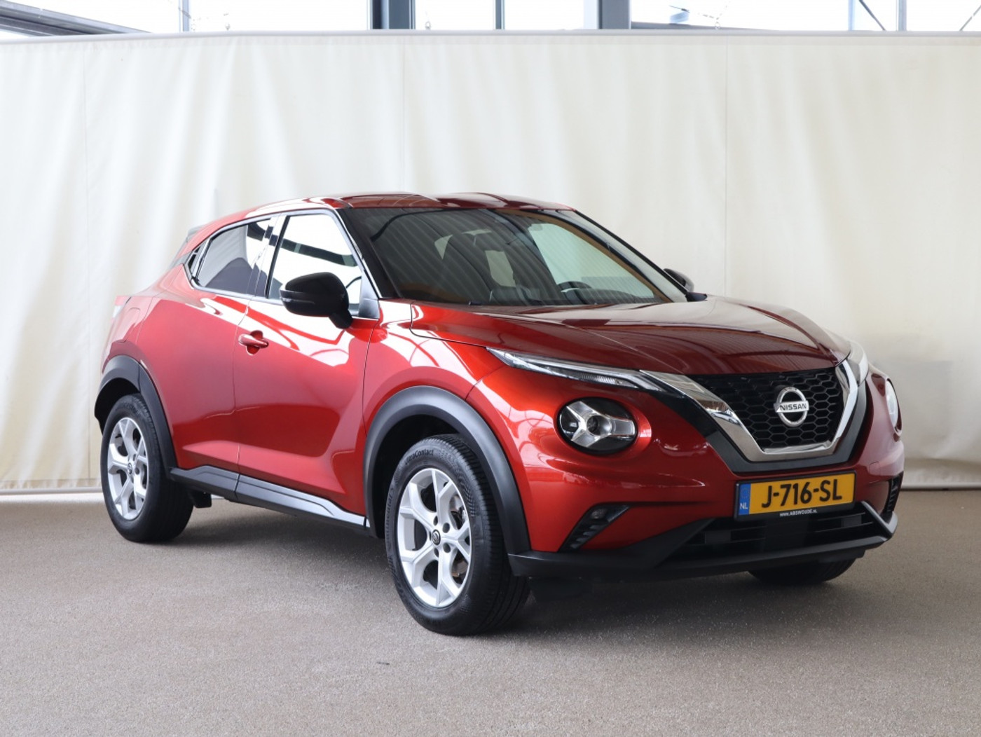 Foto van Nissan Nissan Juke