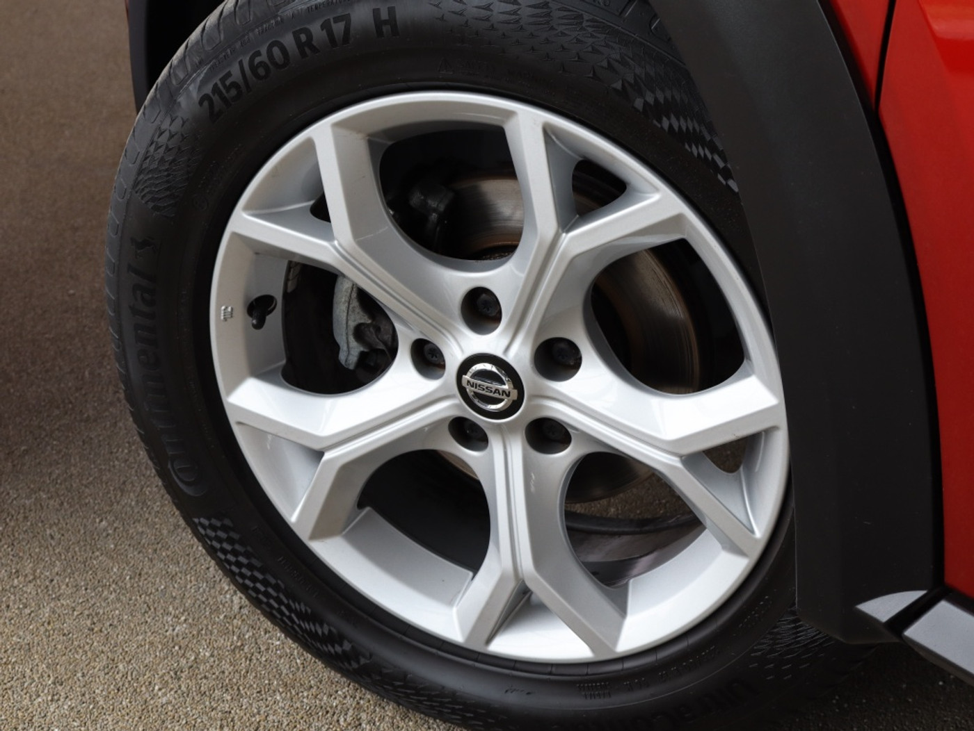 Foto van Nissan Nissan Juke