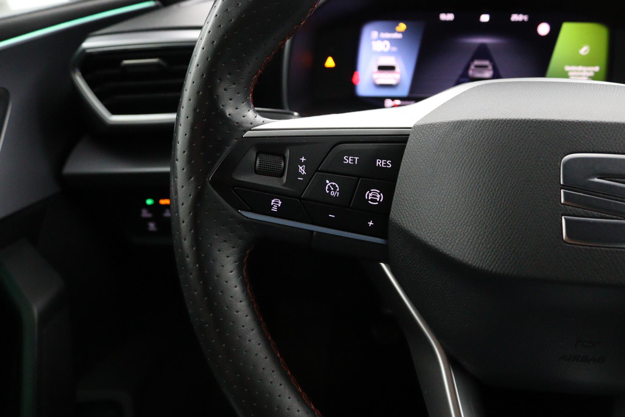 Foto van Seat Leon Sportstourer