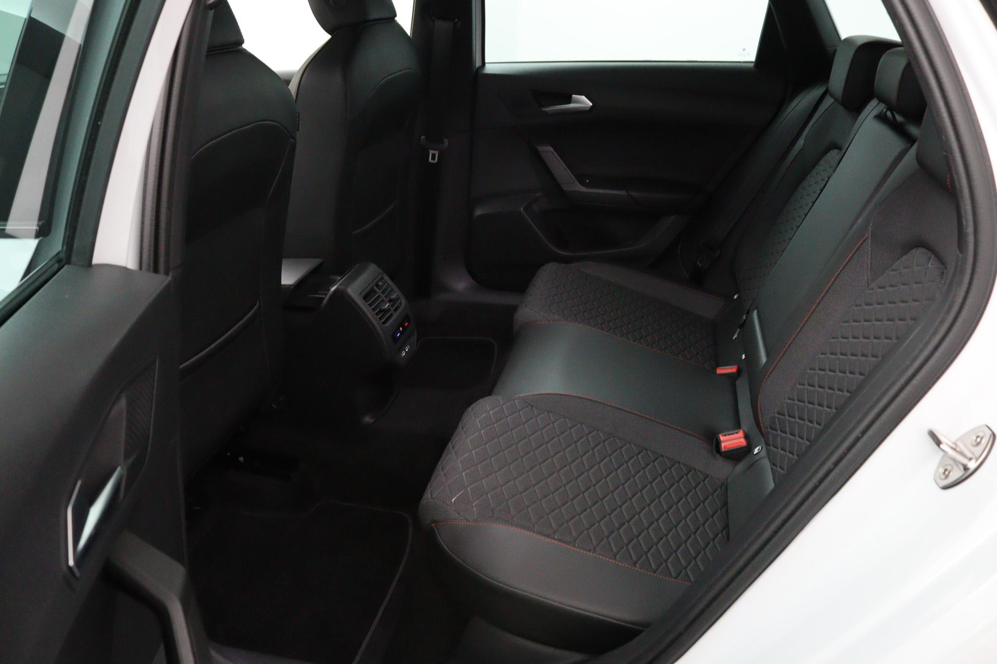 Foto van Seat Leon Sportstourer