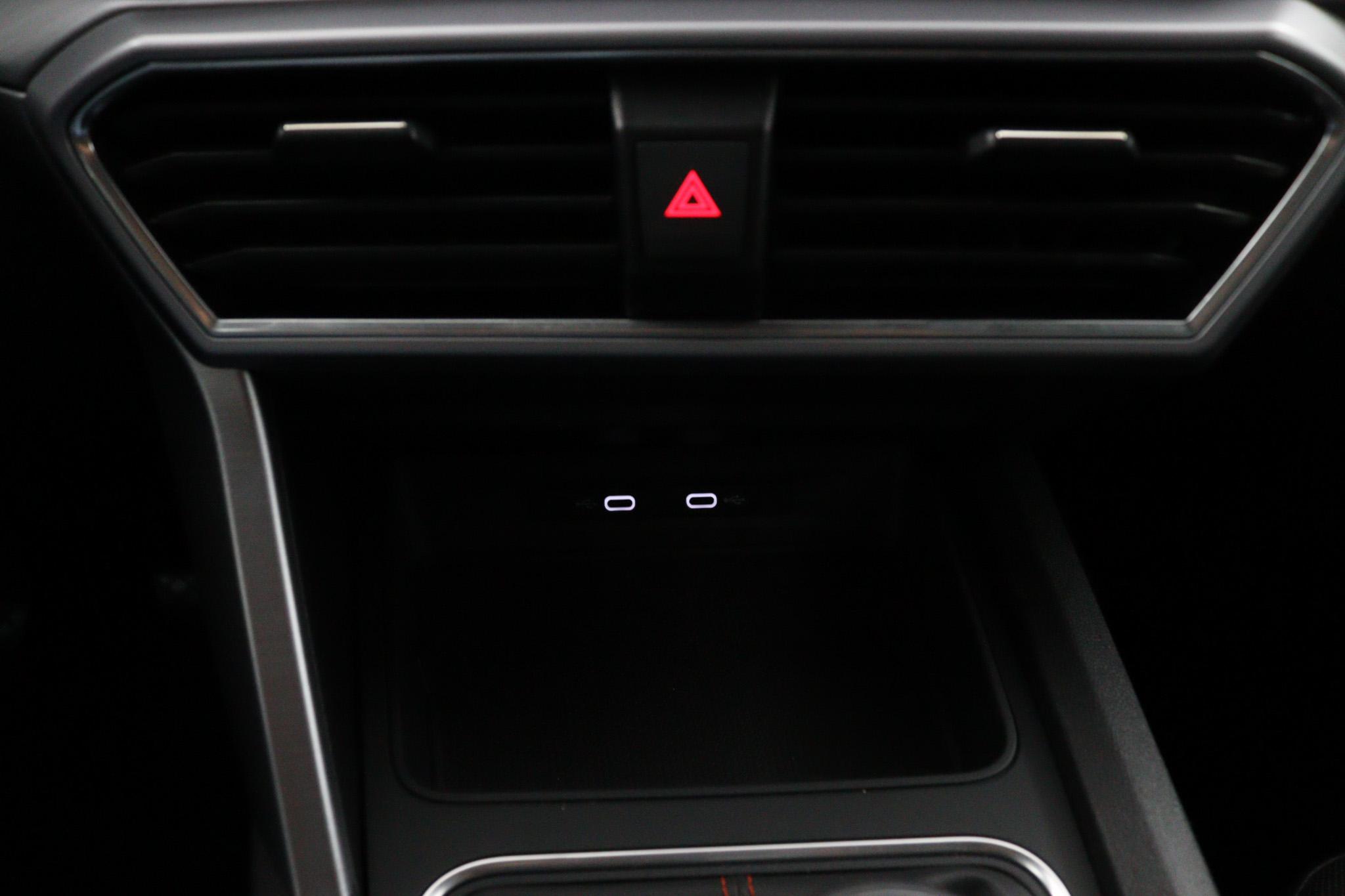 Foto van Seat Leon Sportstourer