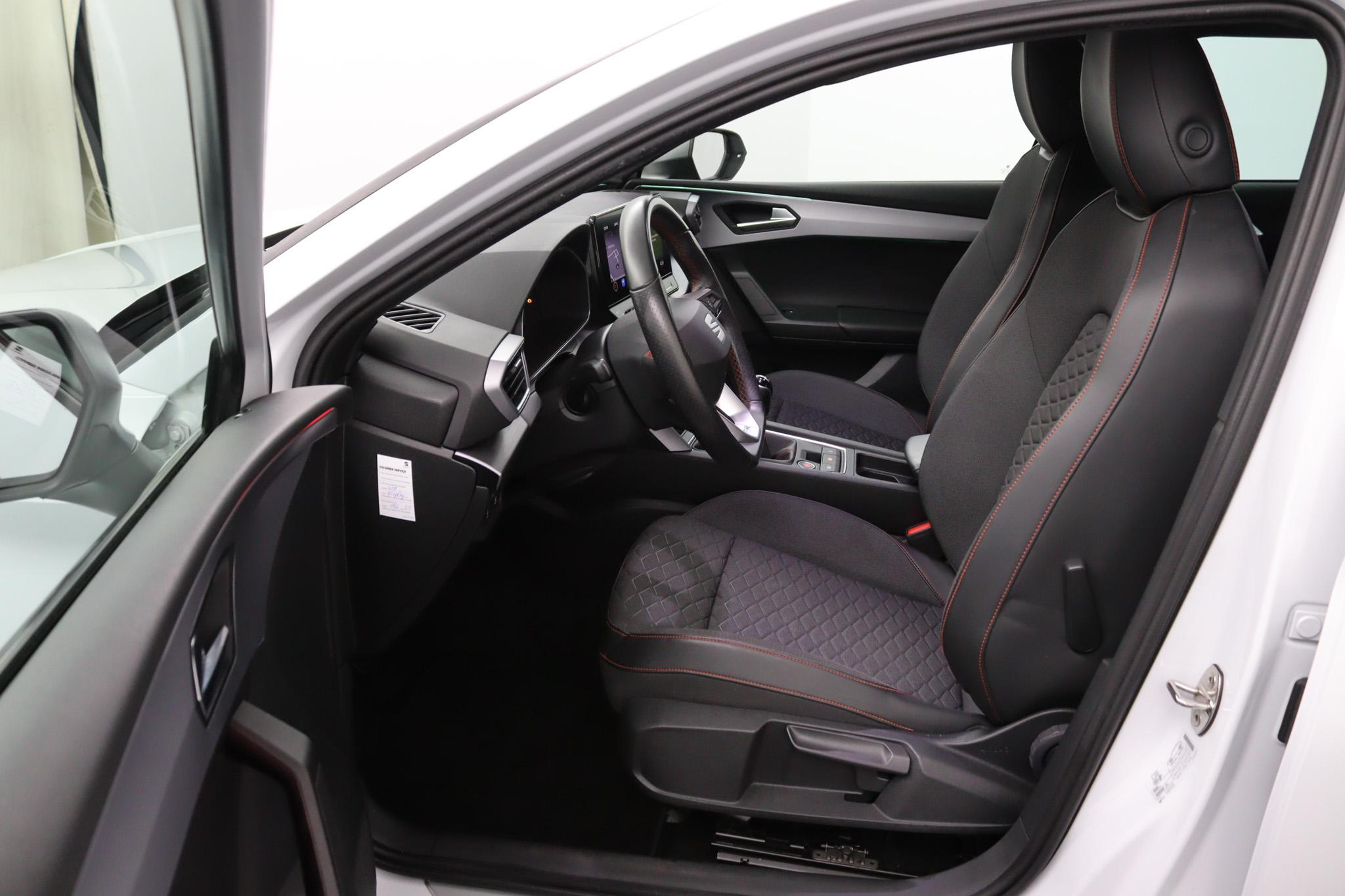 Foto van Seat Leon Sportstourer