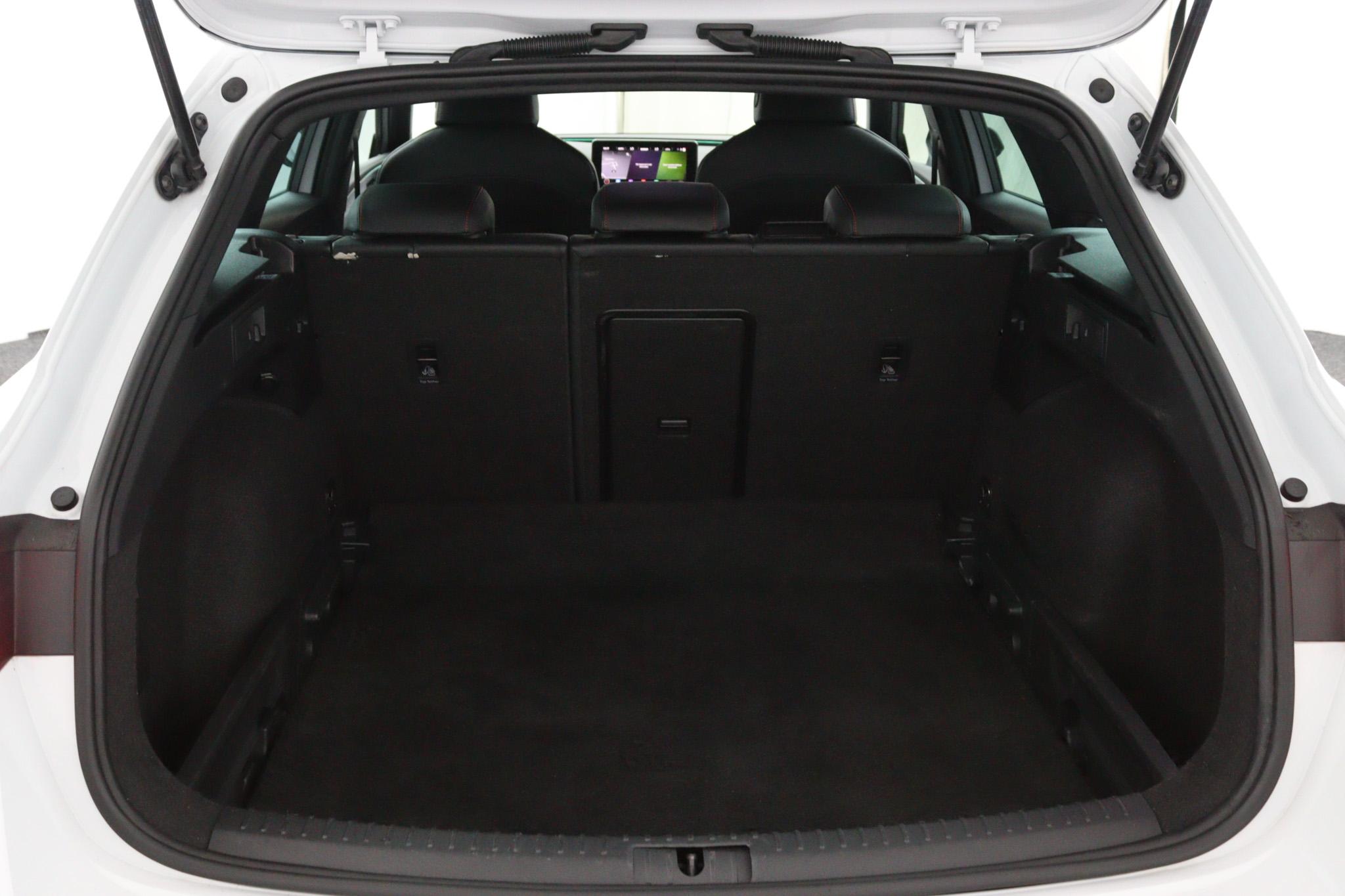 Foto van Seat Leon Sportstourer