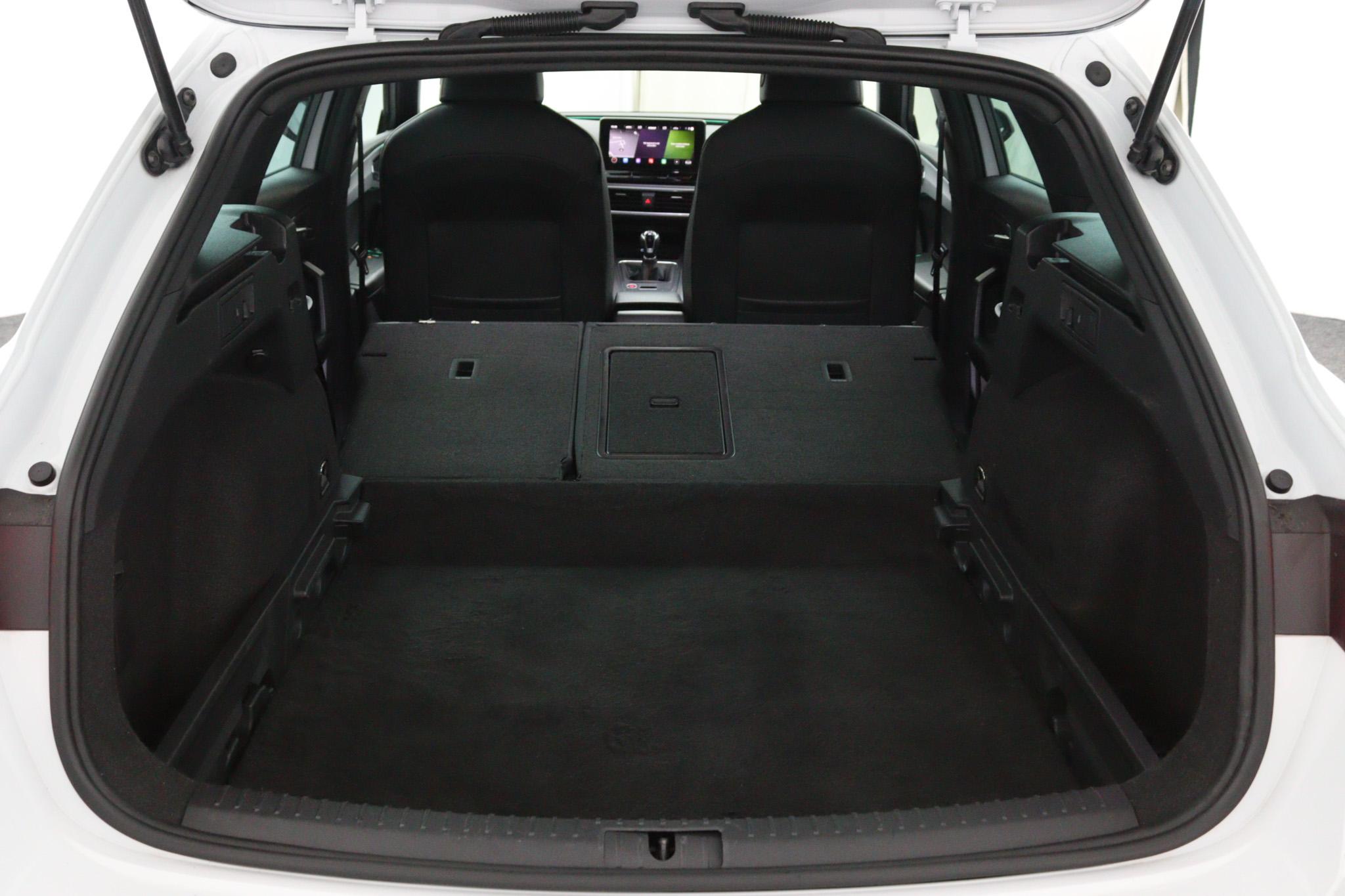 Foto van Seat Leon Sportstourer