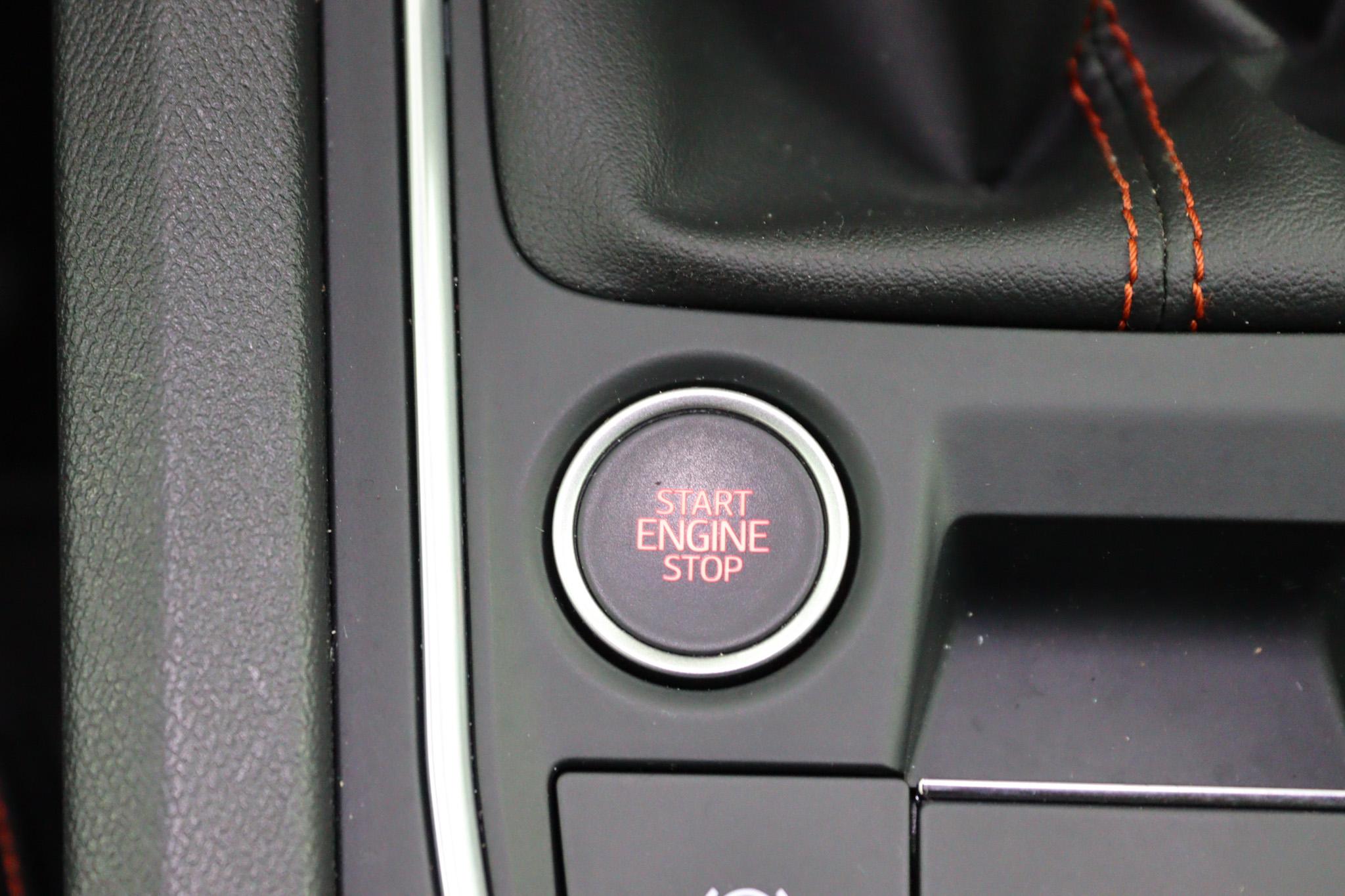 Foto van Seat Leon Sportstourer