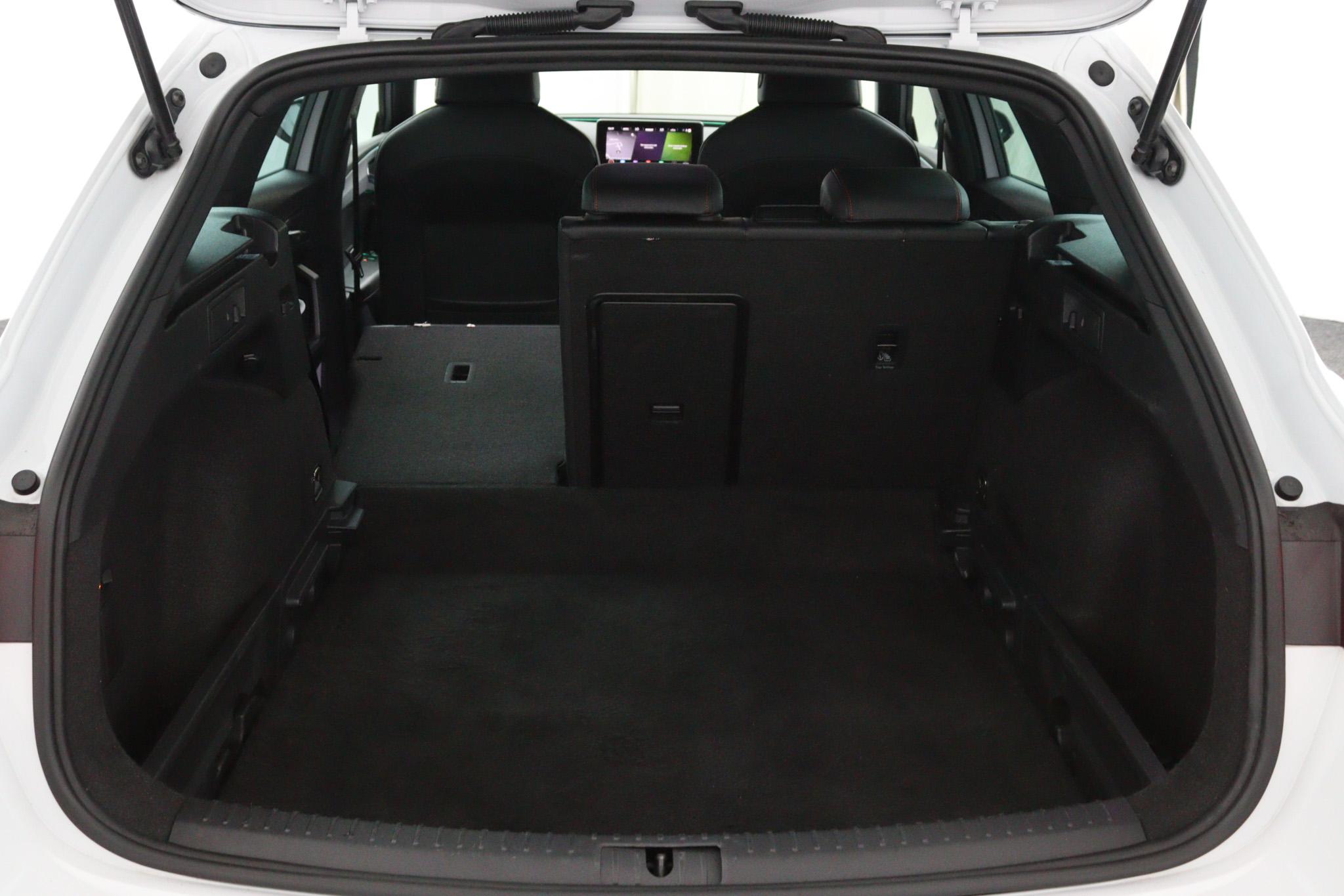 Foto van Seat Leon Sportstourer