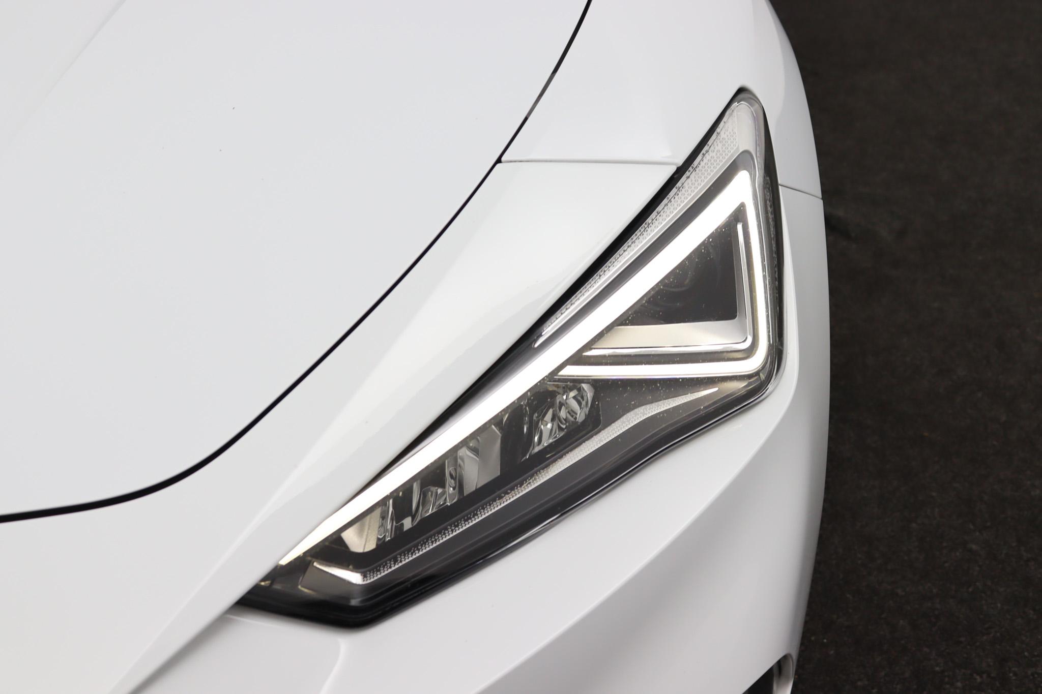 Foto van Seat Leon Sportstourer