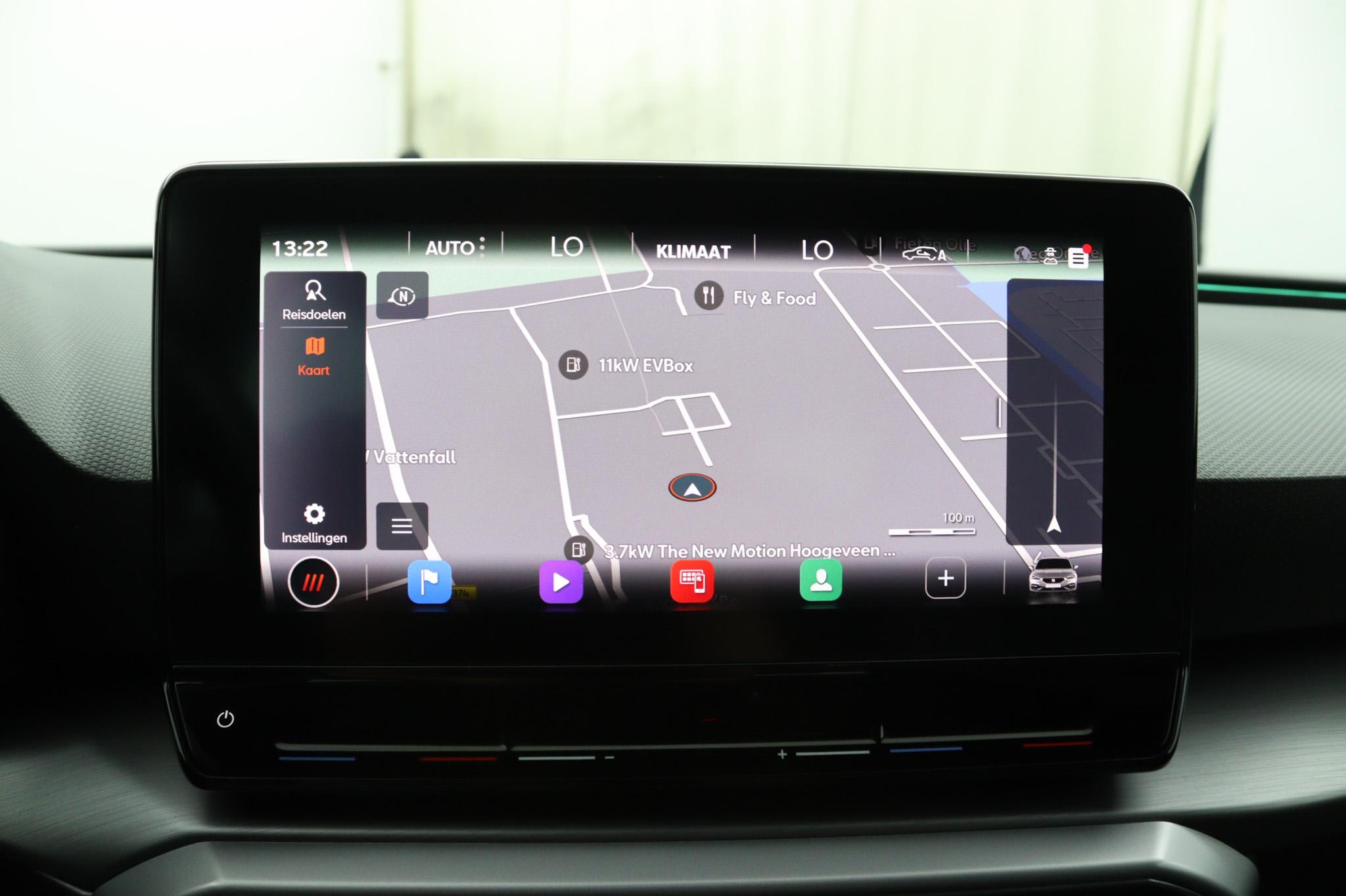 Foto van Seat Leon Sportstourer