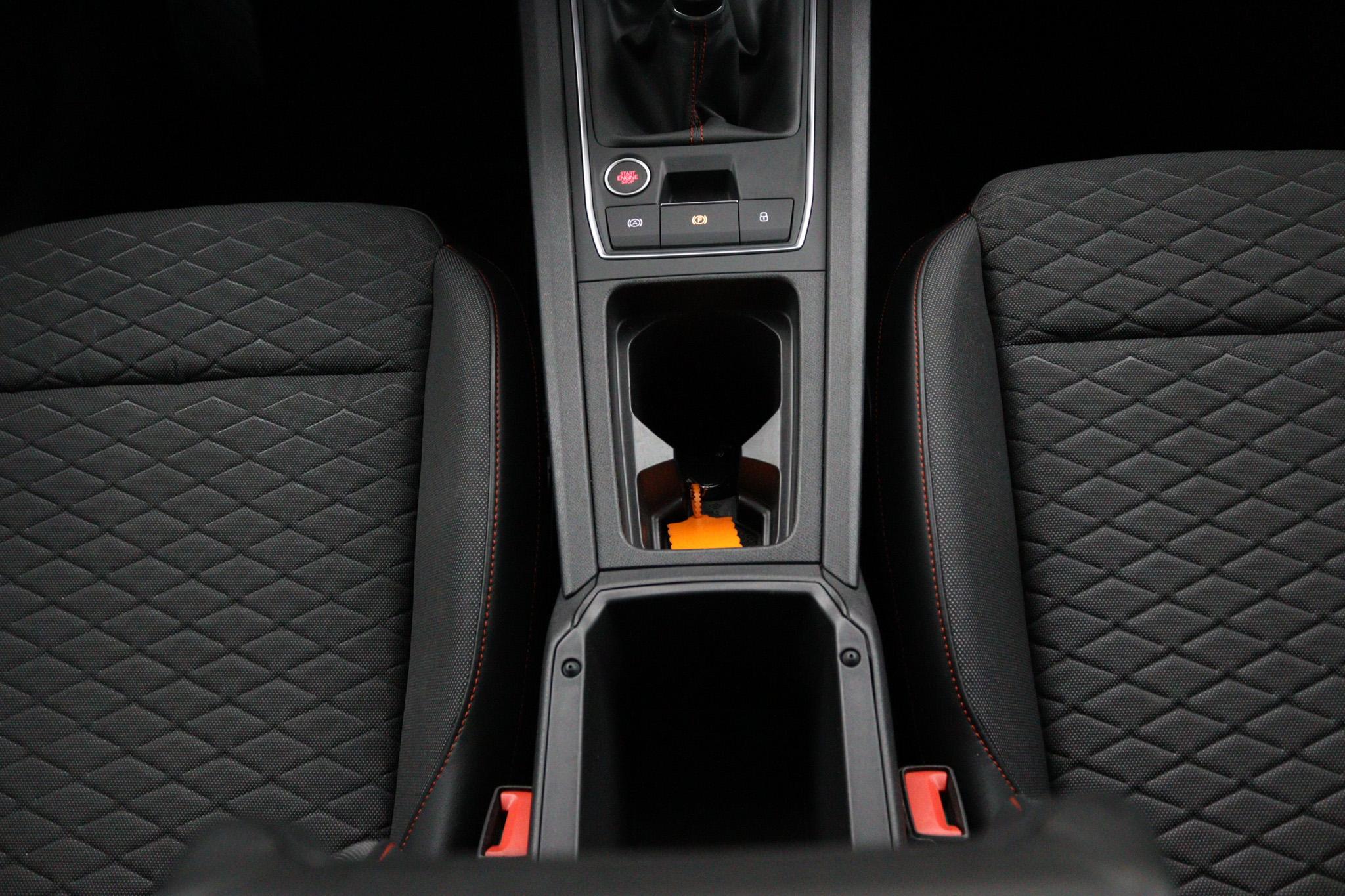 Foto van Seat Leon Sportstourer