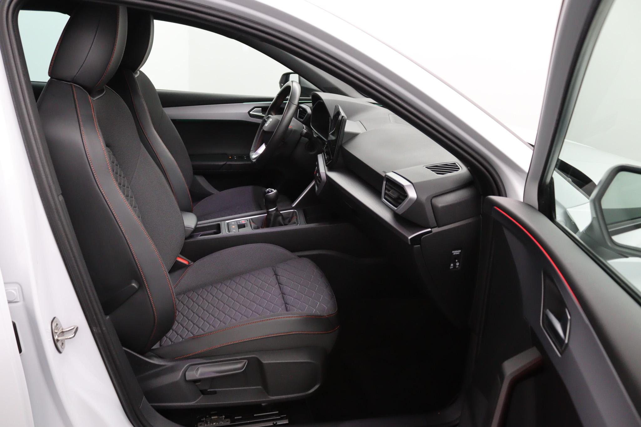 Foto van Seat Leon Sportstourer