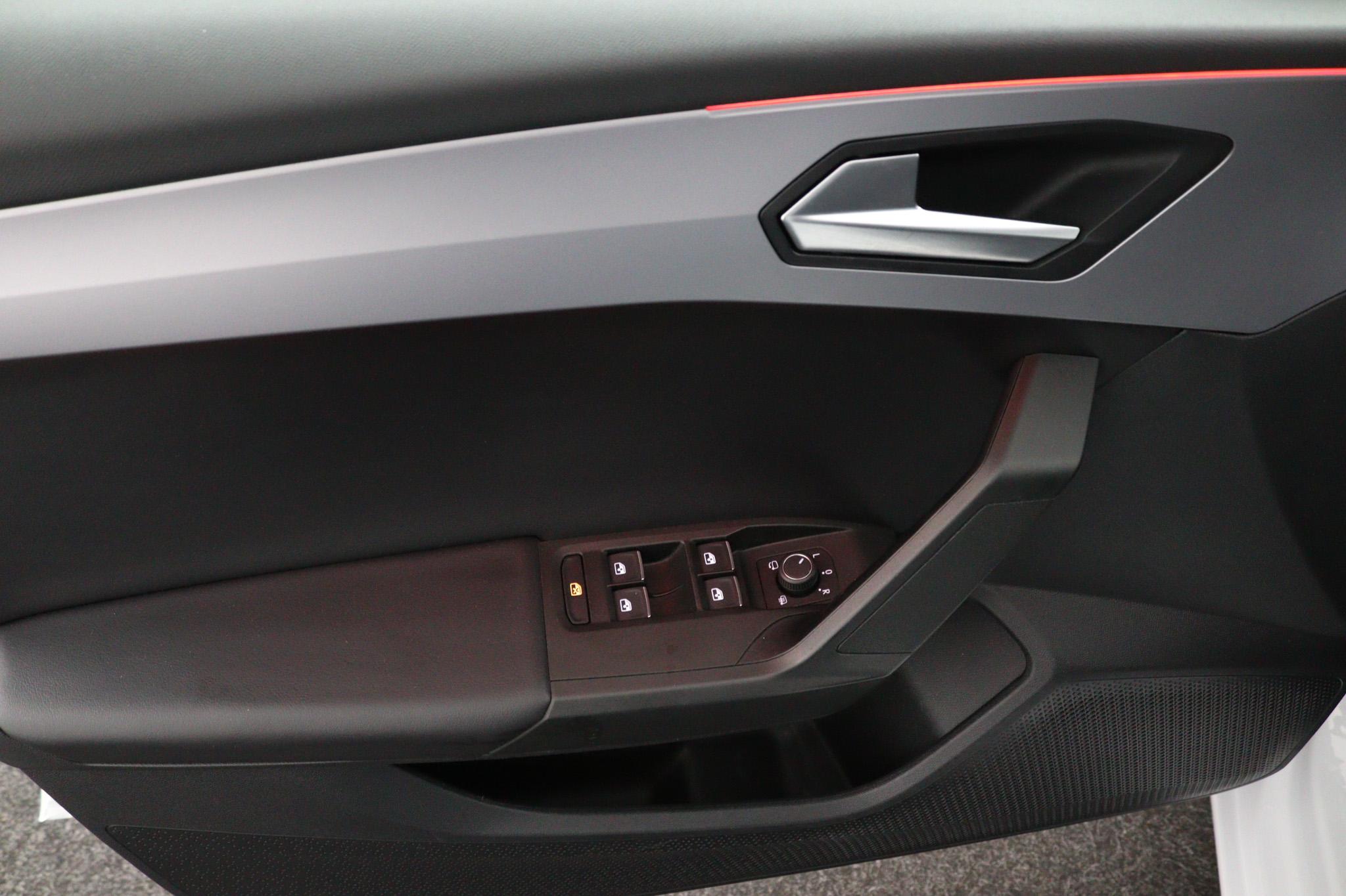 Foto van Seat Leon Sportstourer