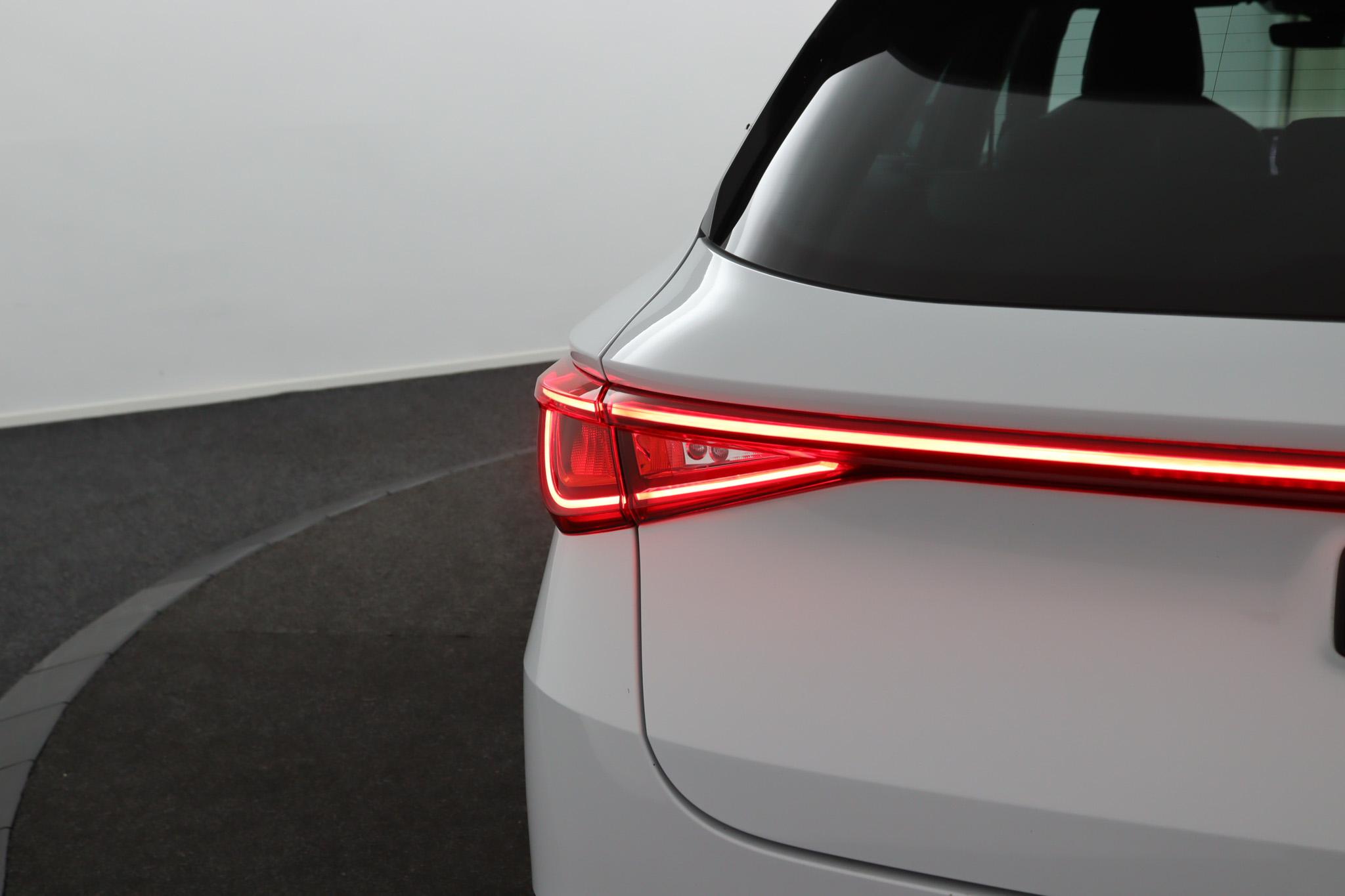 Foto van Seat Leon Sportstourer