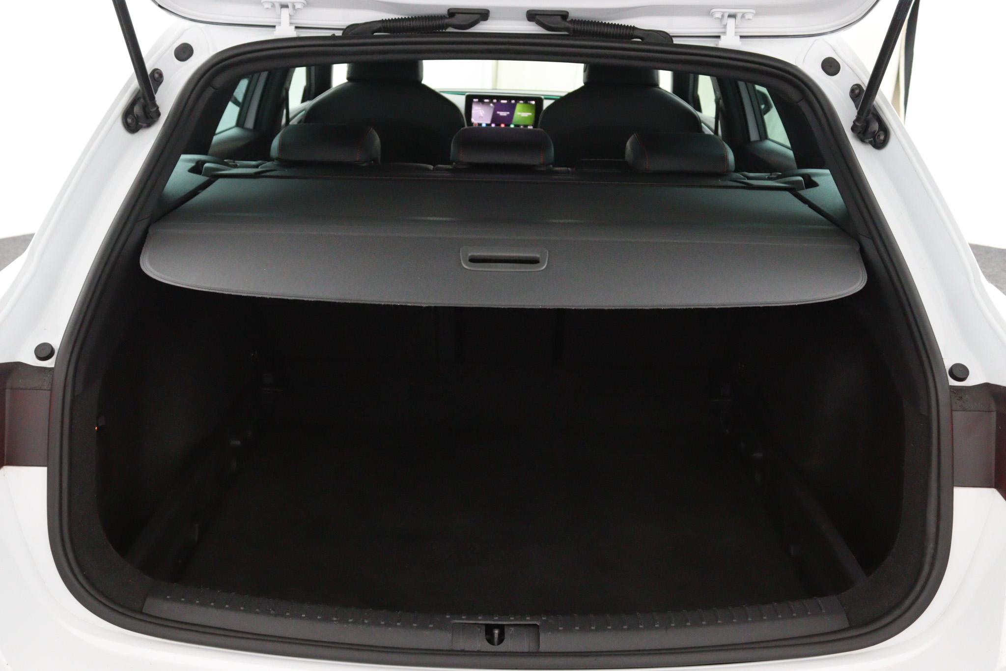 Foto van Seat Leon Sportstourer