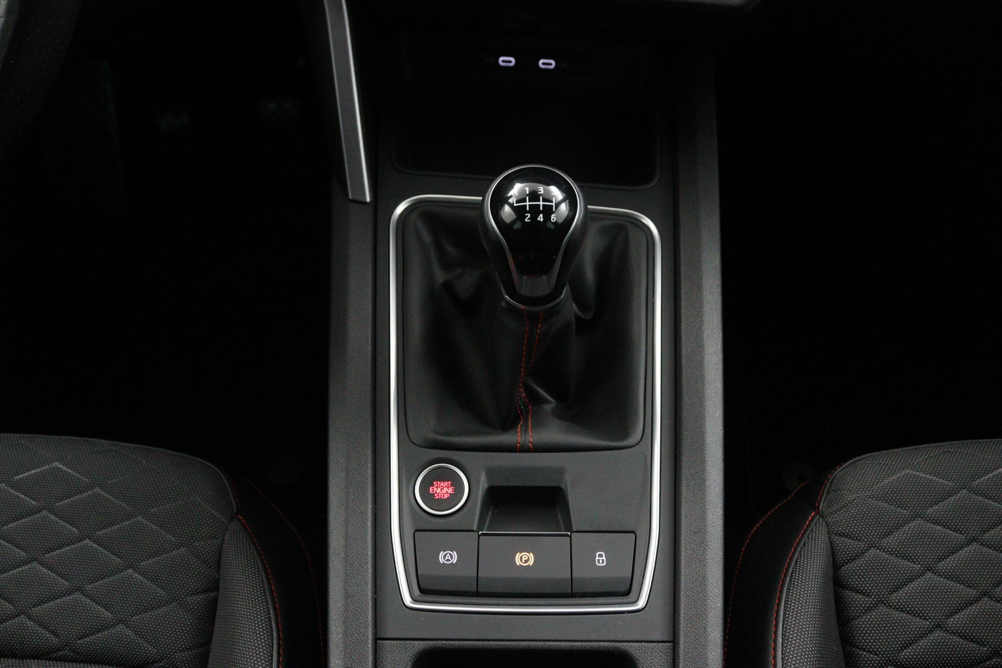 Foto van Seat Leon Sportstourer