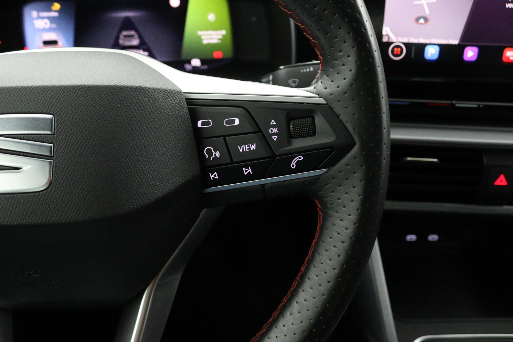 Foto van Seat Leon Sportstourer