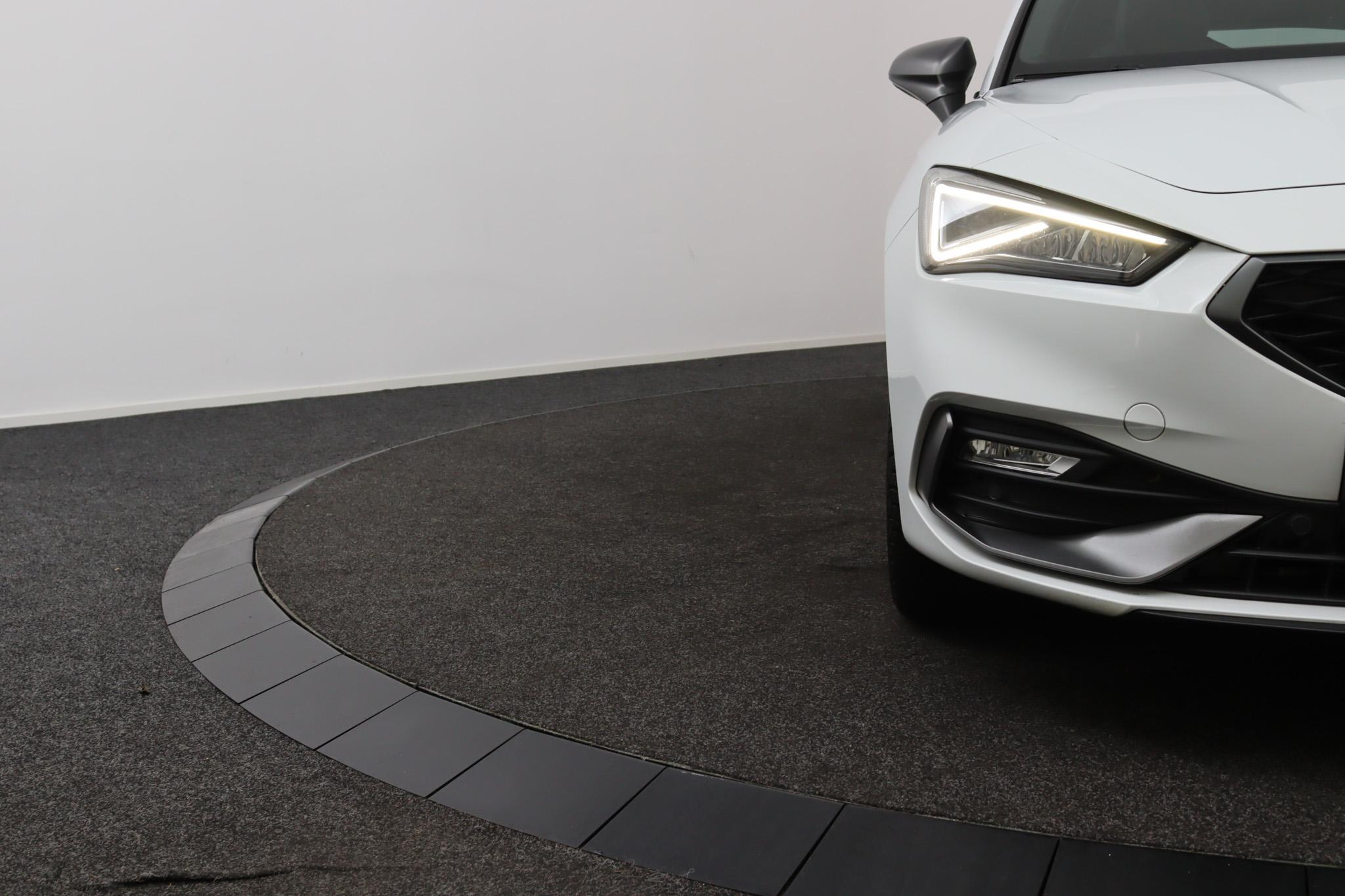 Foto van Seat Leon Sportstourer
