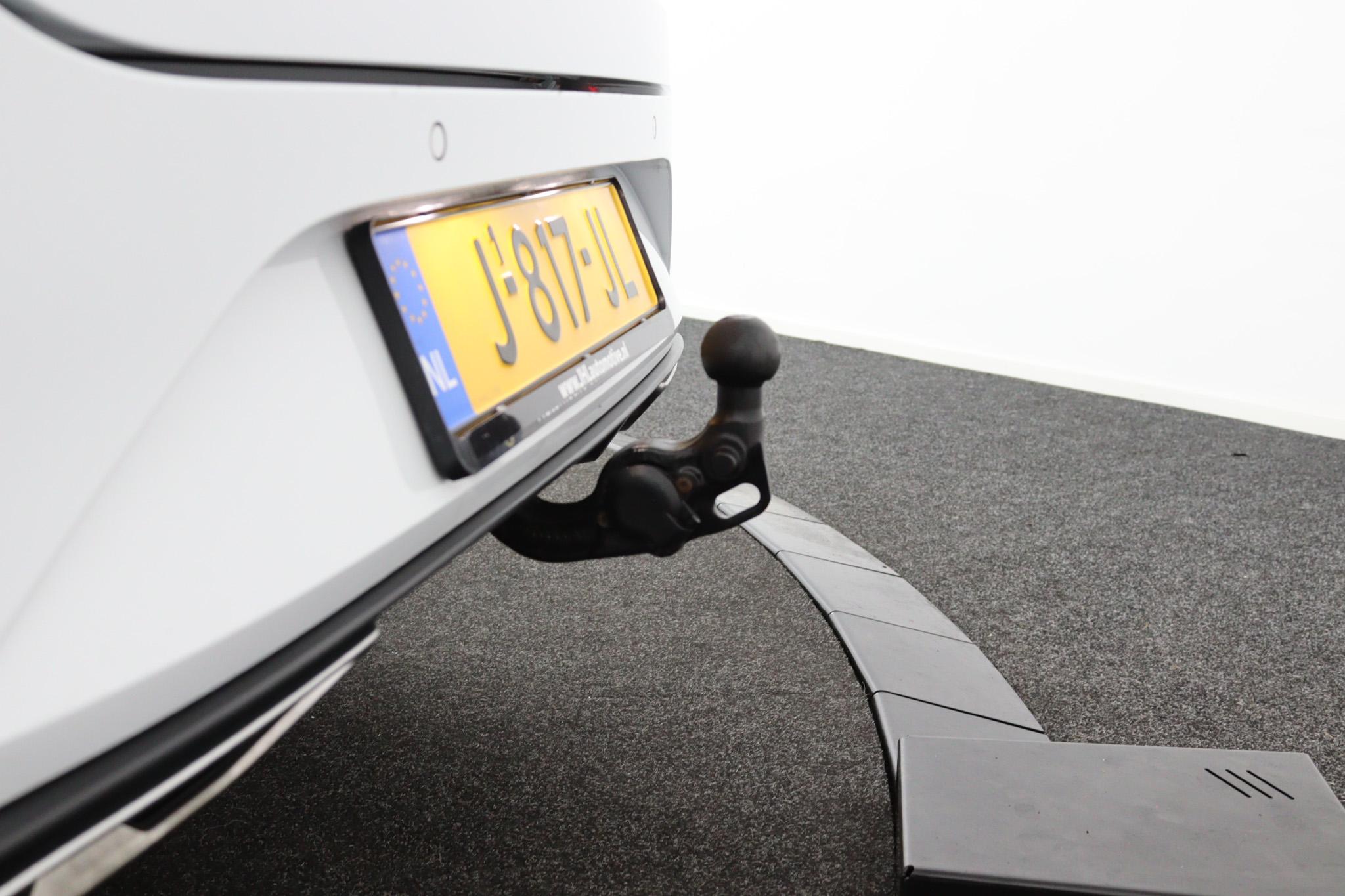 Foto van Seat Leon Sportstourer