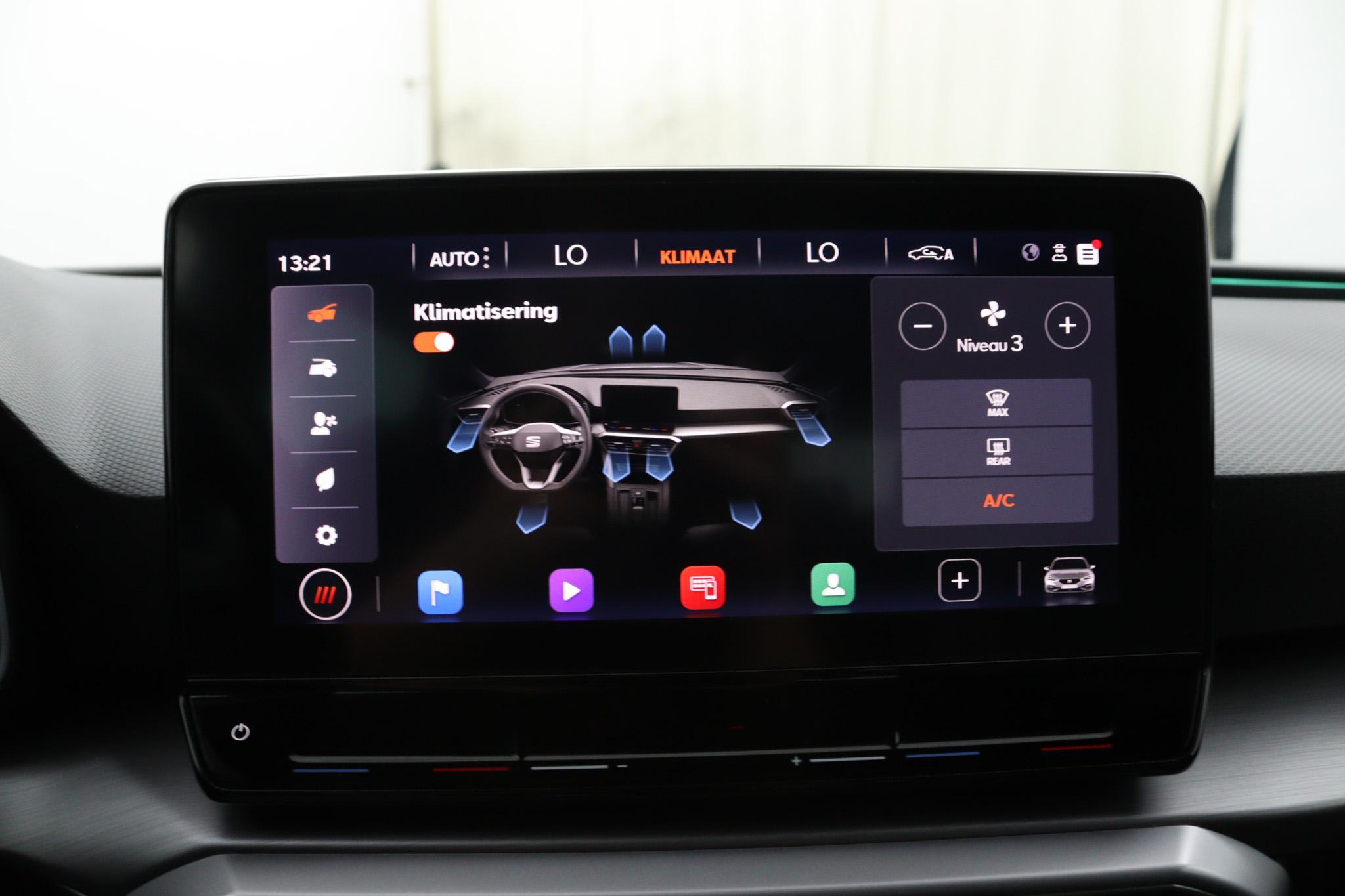 Foto van Seat Leon Sportstourer
