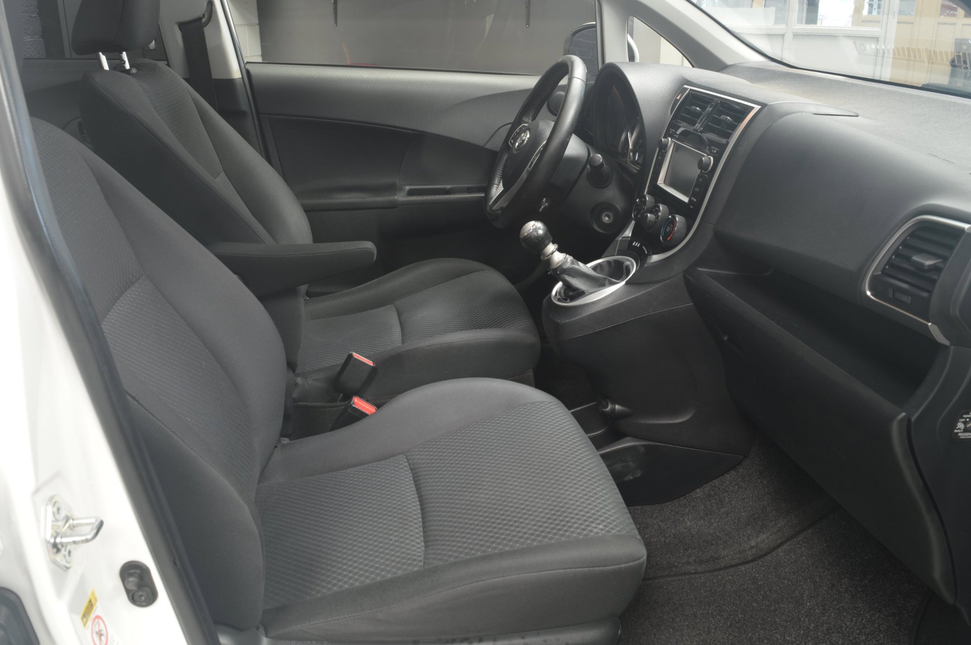 Foto van Toyota Toyota Verso-s