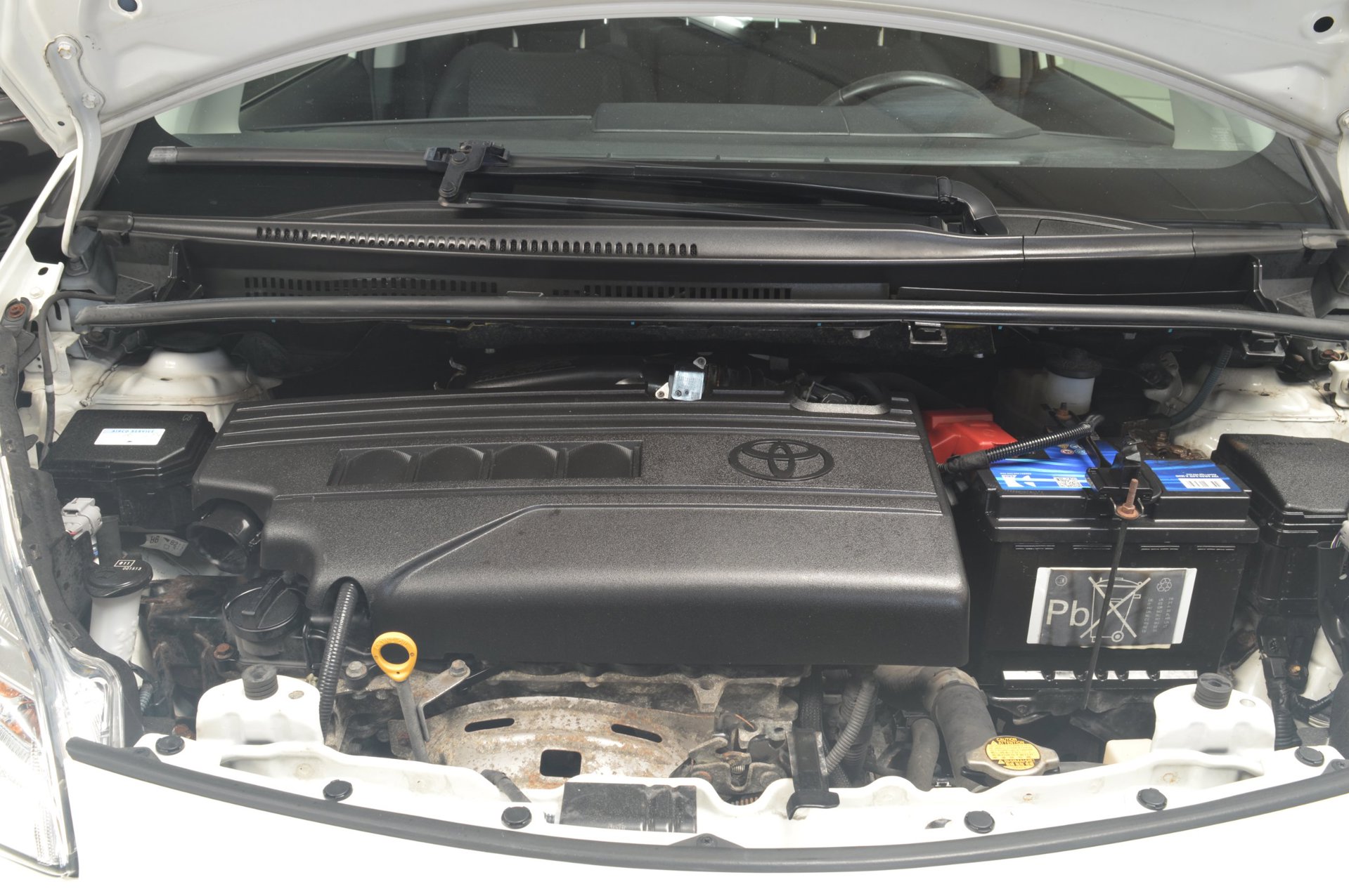 Foto van Toyota Toyota Verso-s