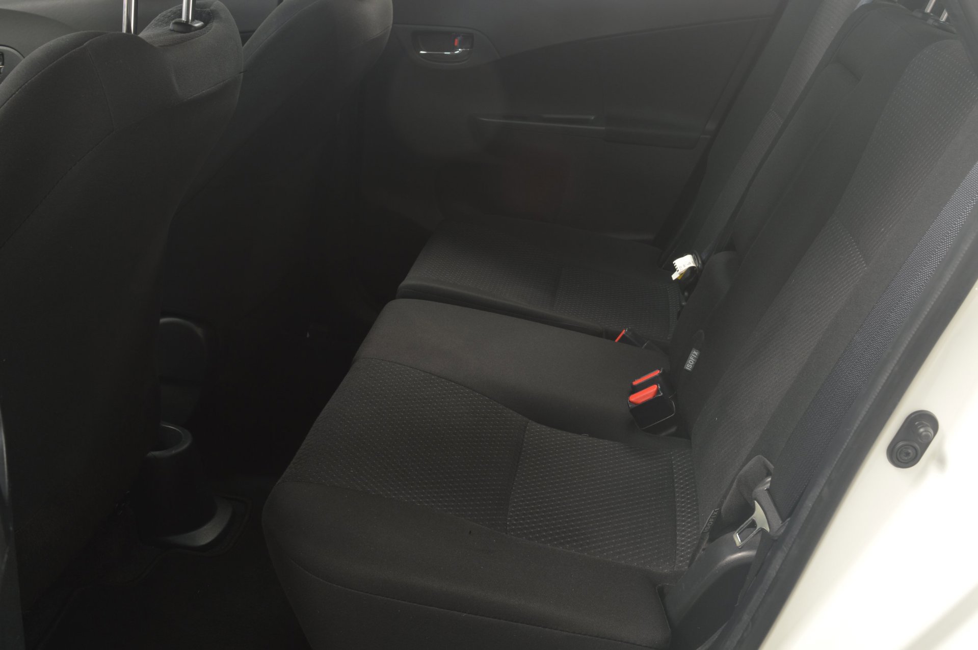 Foto van Toyota Toyota Verso-s