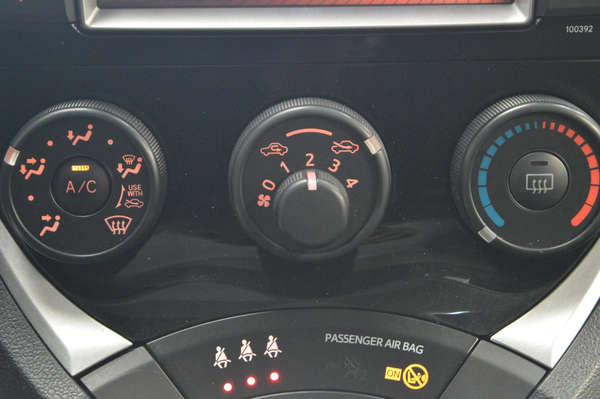 Foto van Toyota Toyota Verso-s