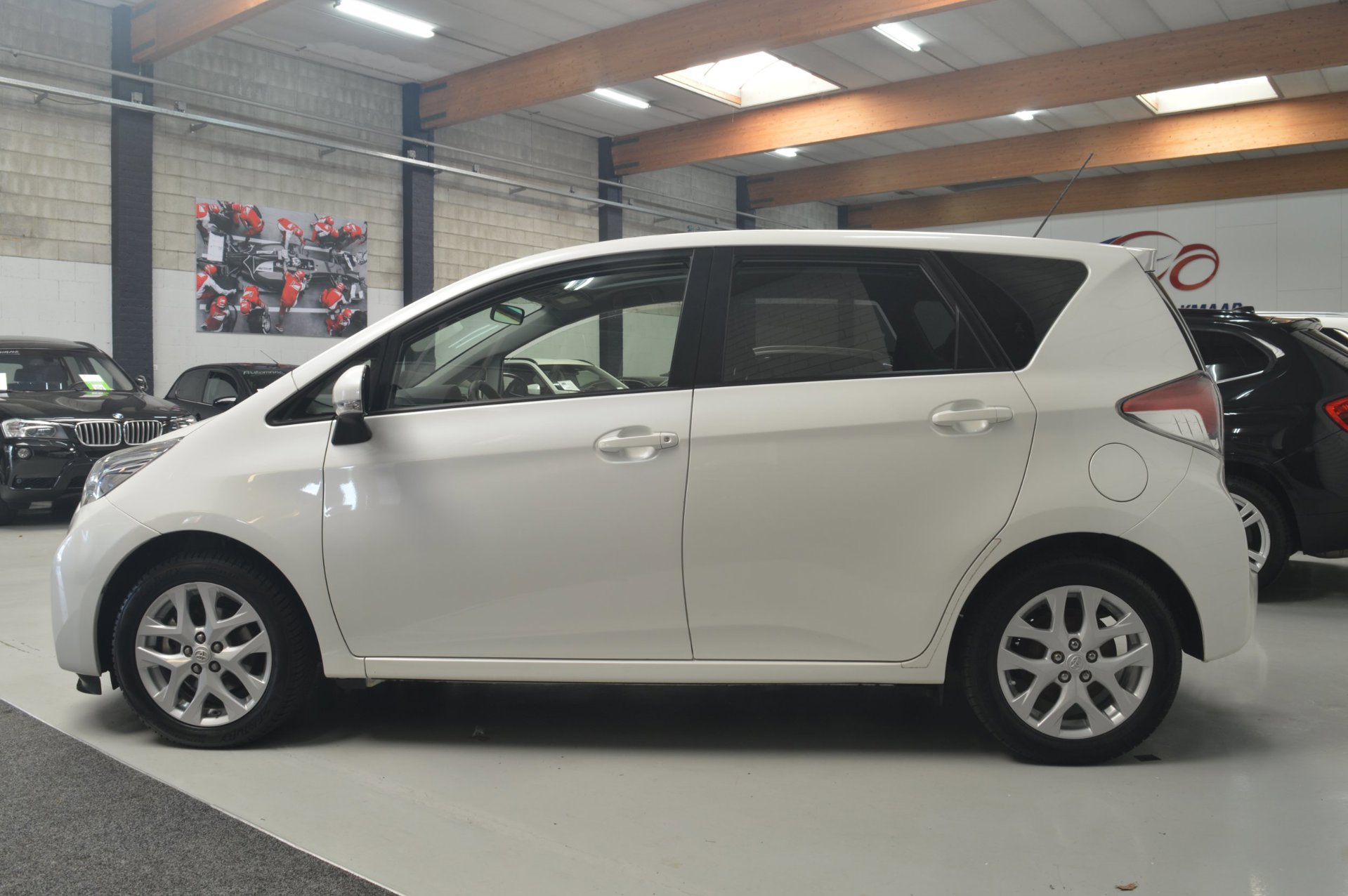 Foto van Toyota Toyota Verso-s