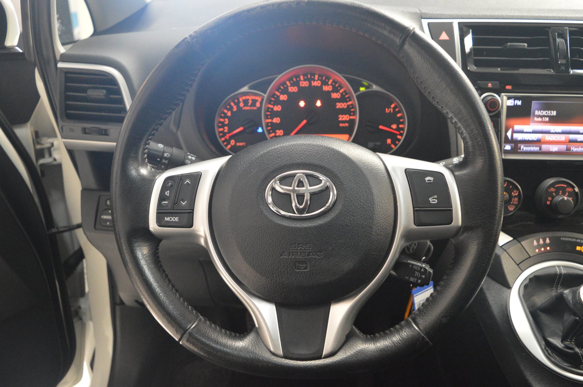 Foto van Toyota Toyota Verso-s