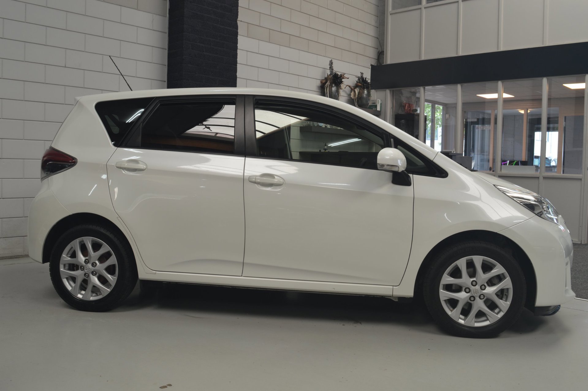 Foto van Toyota Toyota Verso-s
