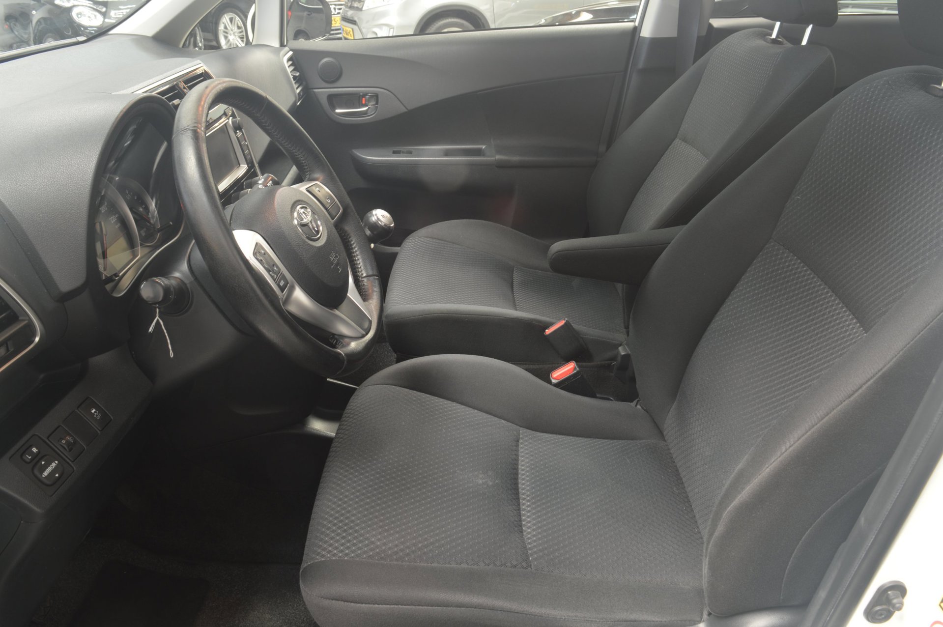 Foto van Toyota Toyota Verso-s