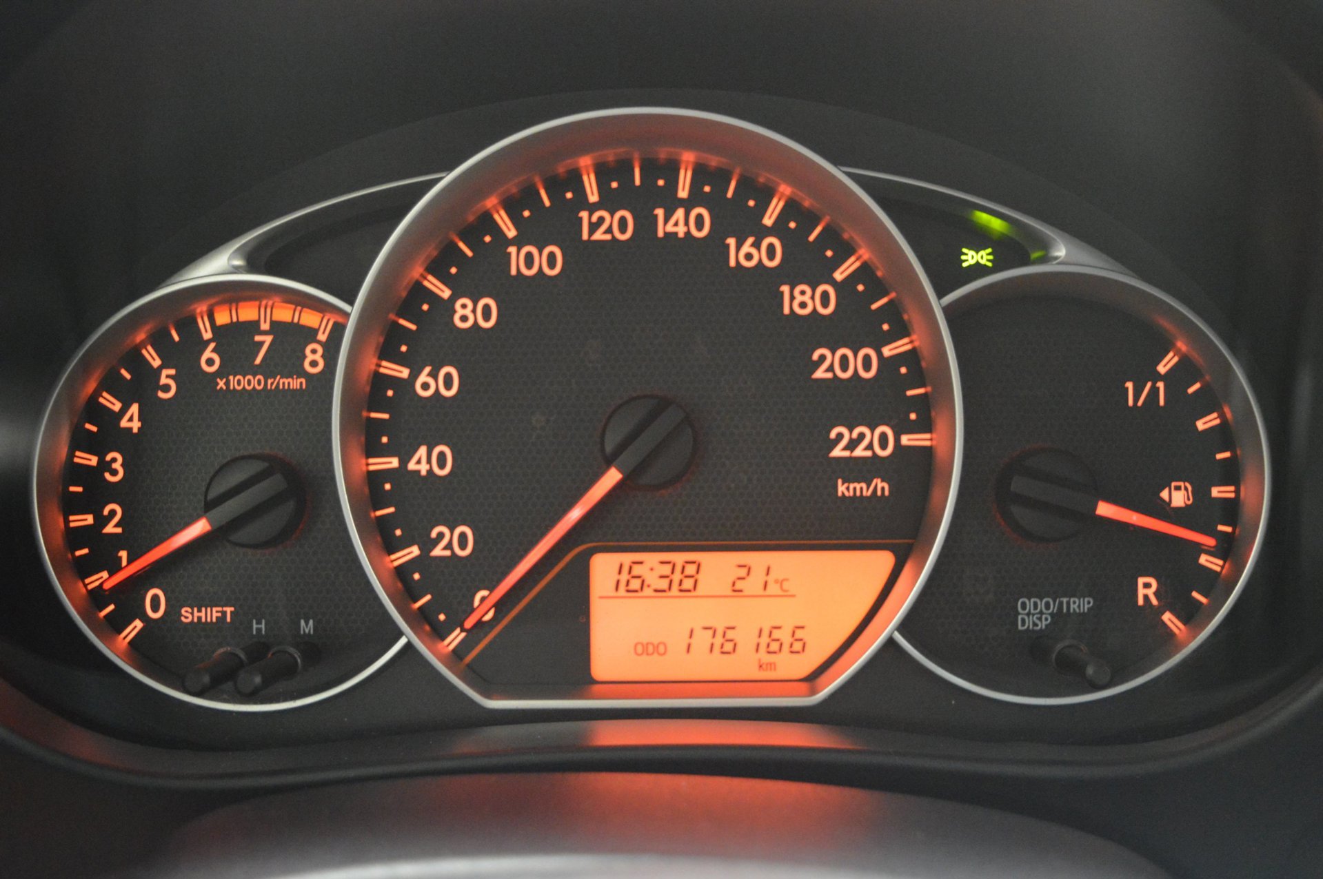 Foto van Toyota Toyota Verso-s