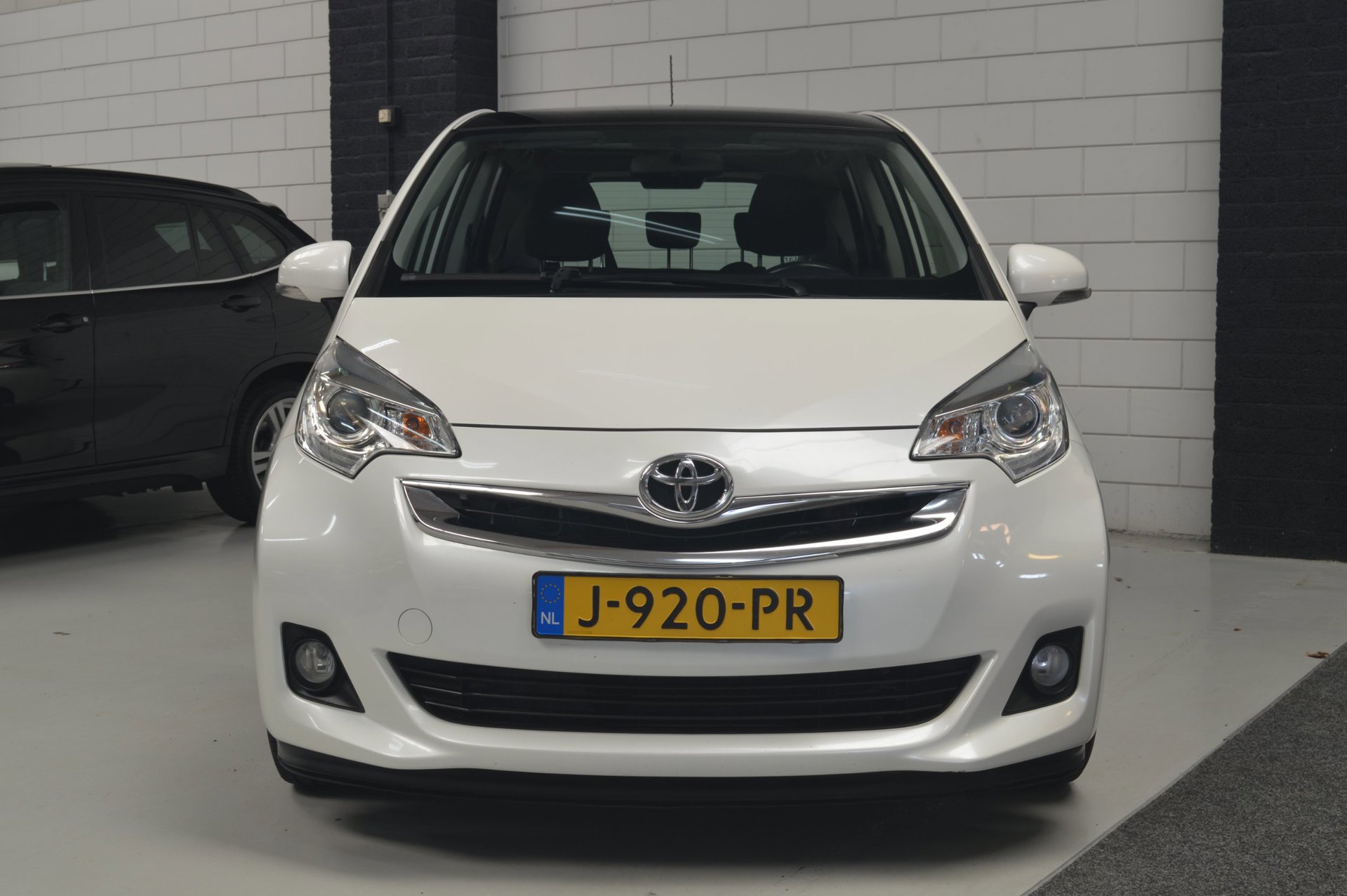 Foto van Toyota Toyota Verso-s