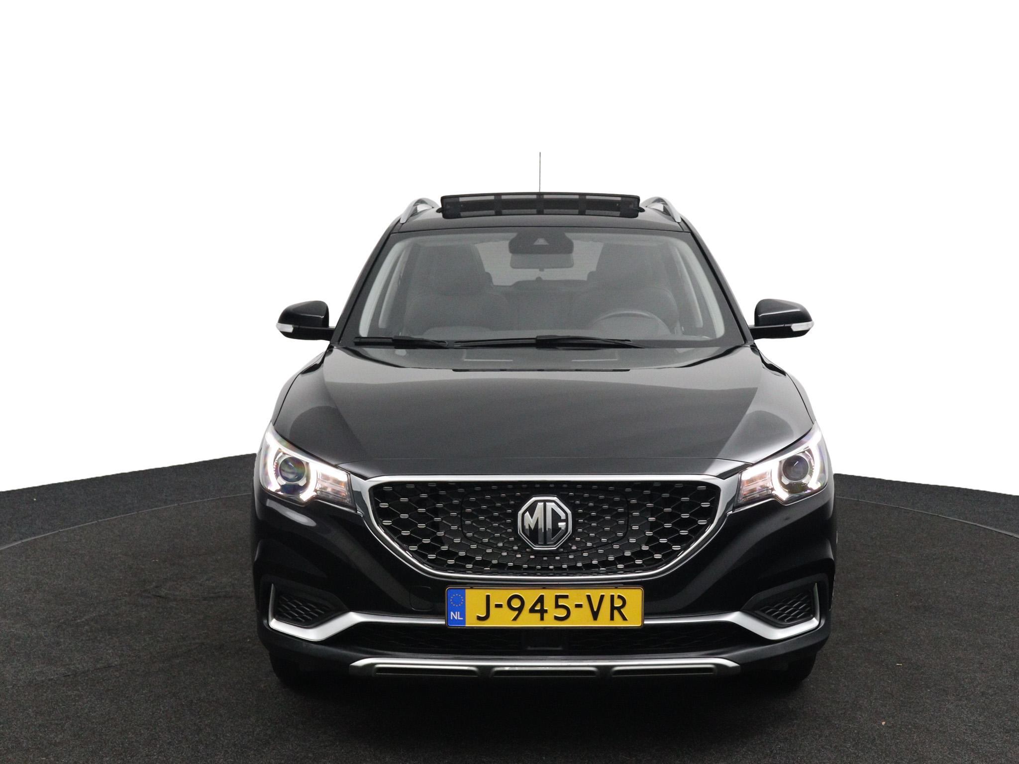 Foto van MG MG ZS