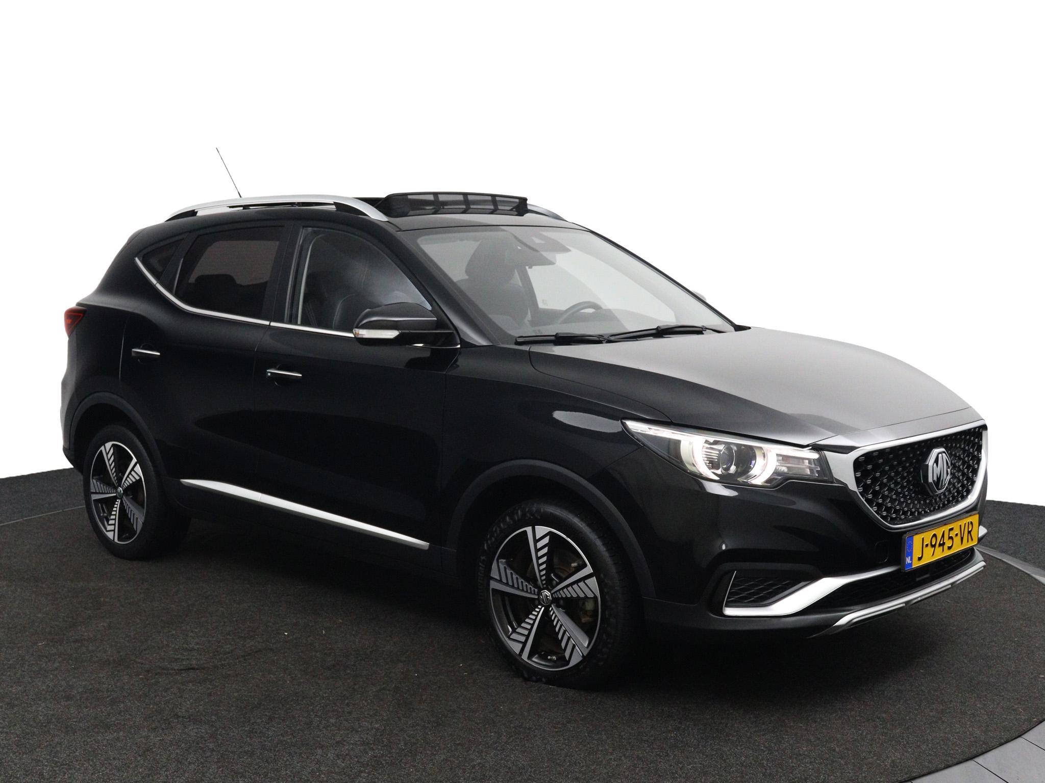 Foto van MG MG ZS