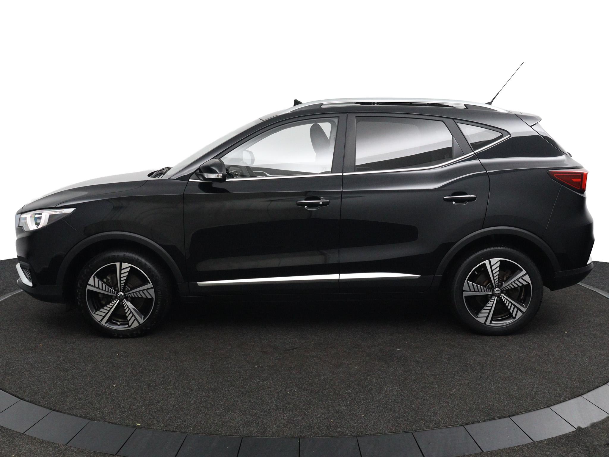 Foto van MG MG ZS