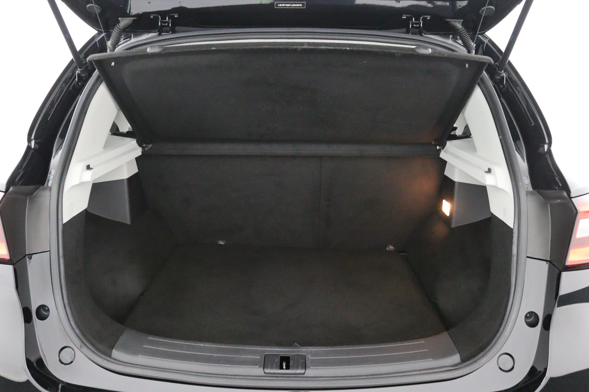 Foto van MG MG ZS