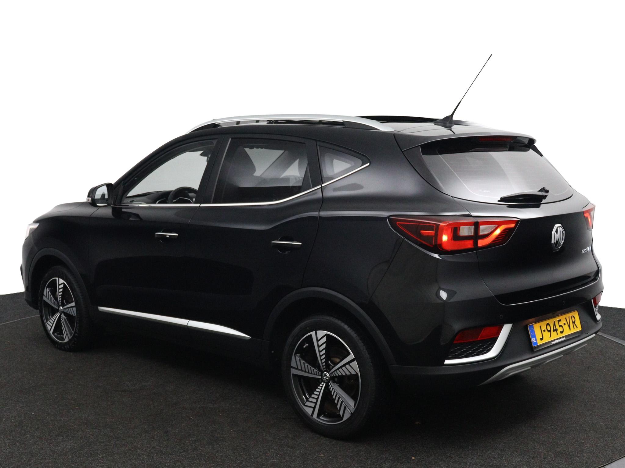 Foto van MG MG ZS