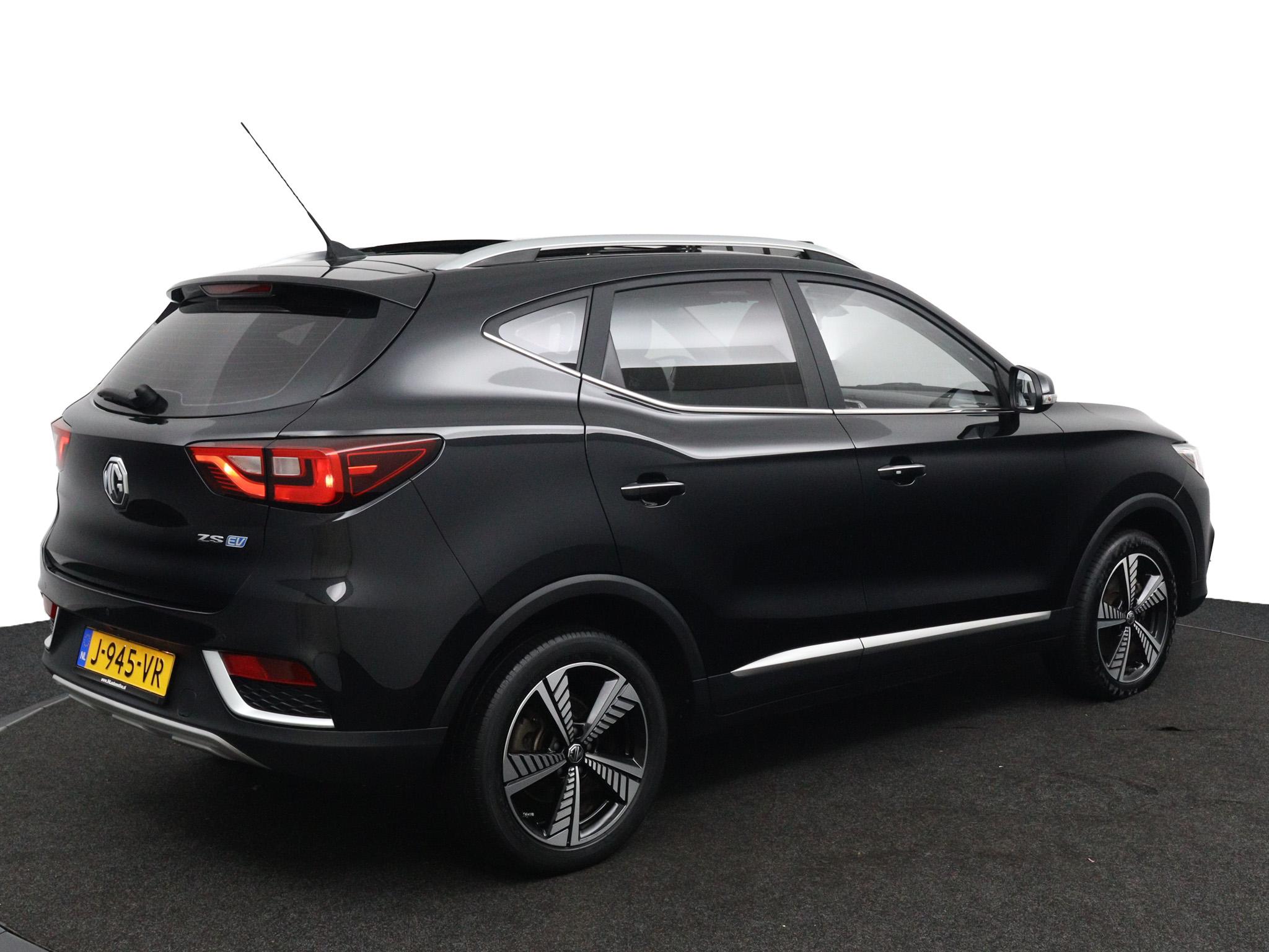 Foto van MG MG ZS