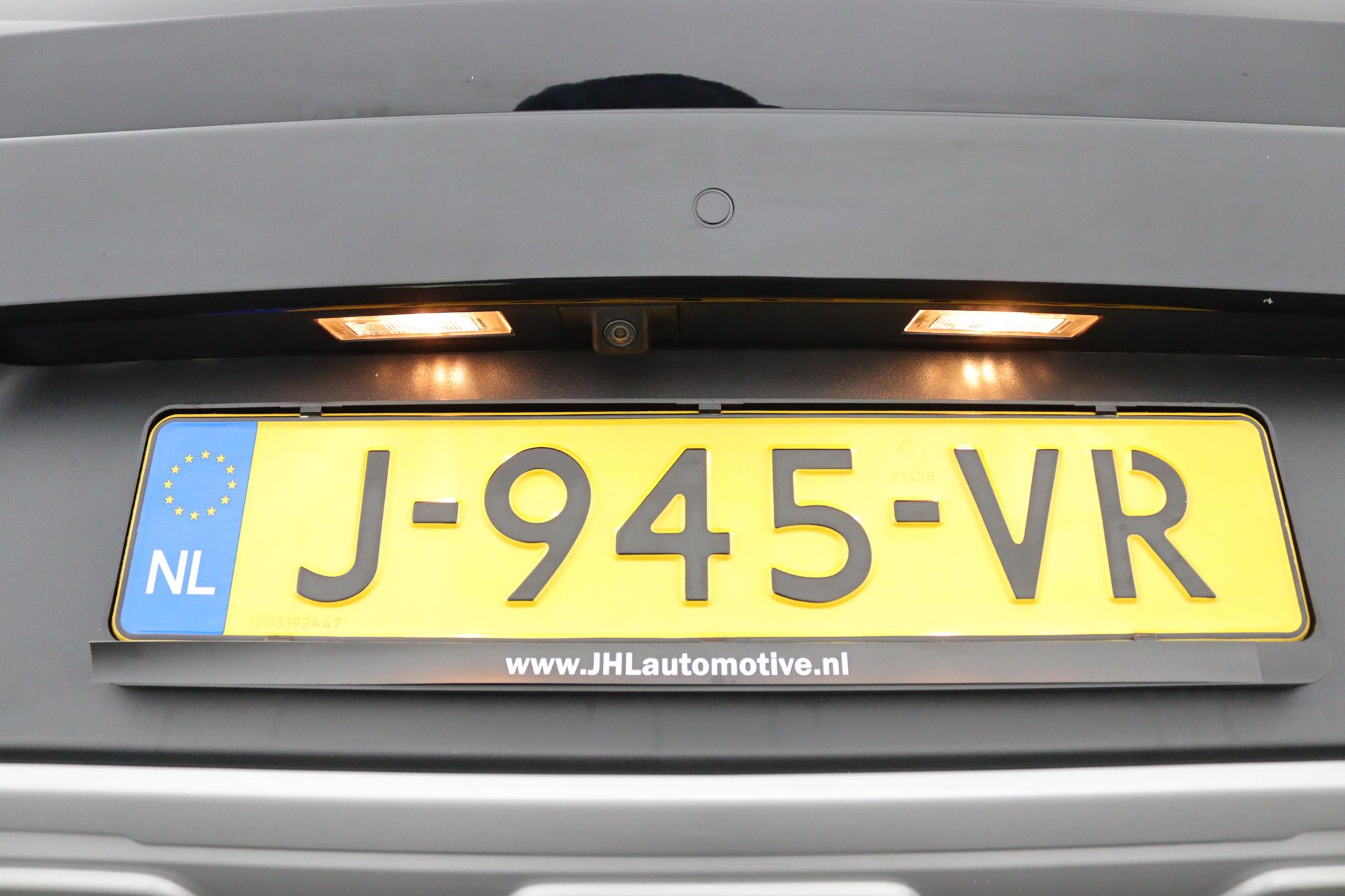 Foto van MG MG ZS